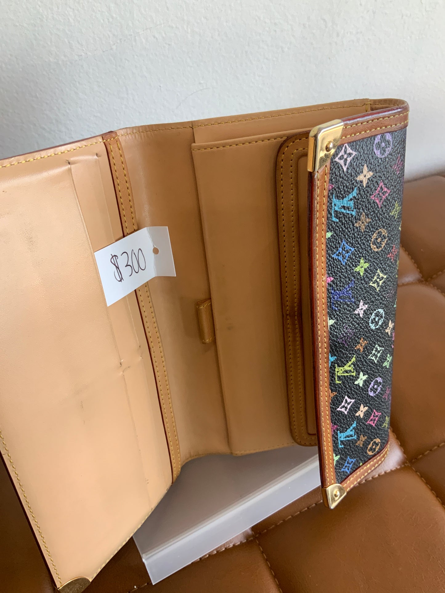 Luxury Wallet