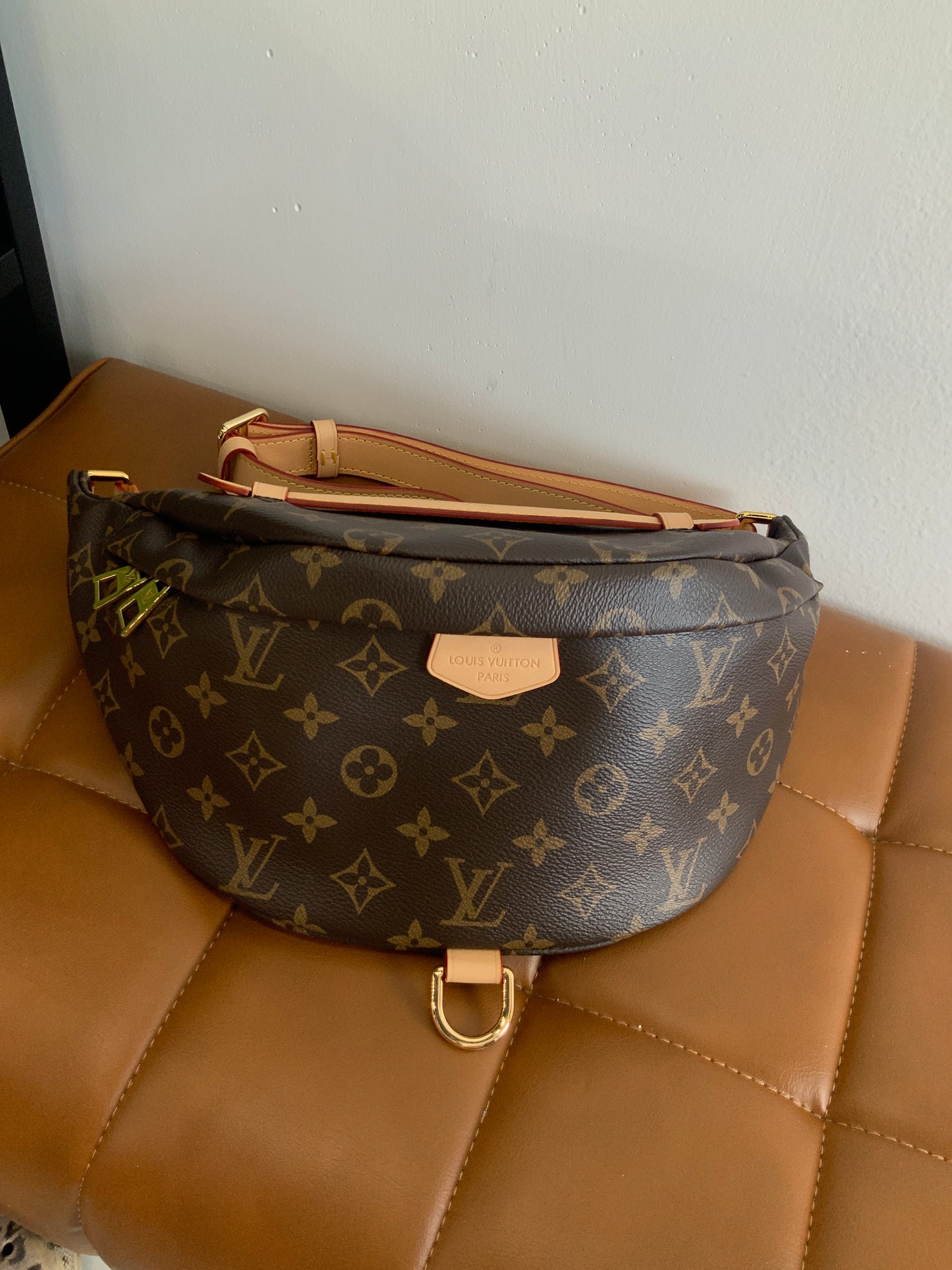 Luxury bag