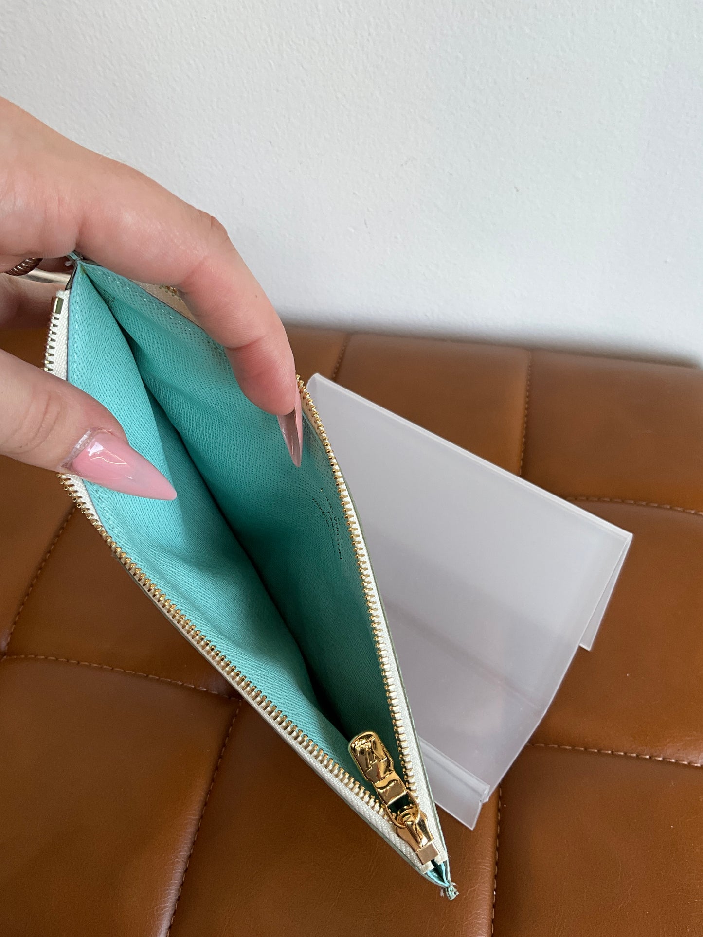 Luxury wallet