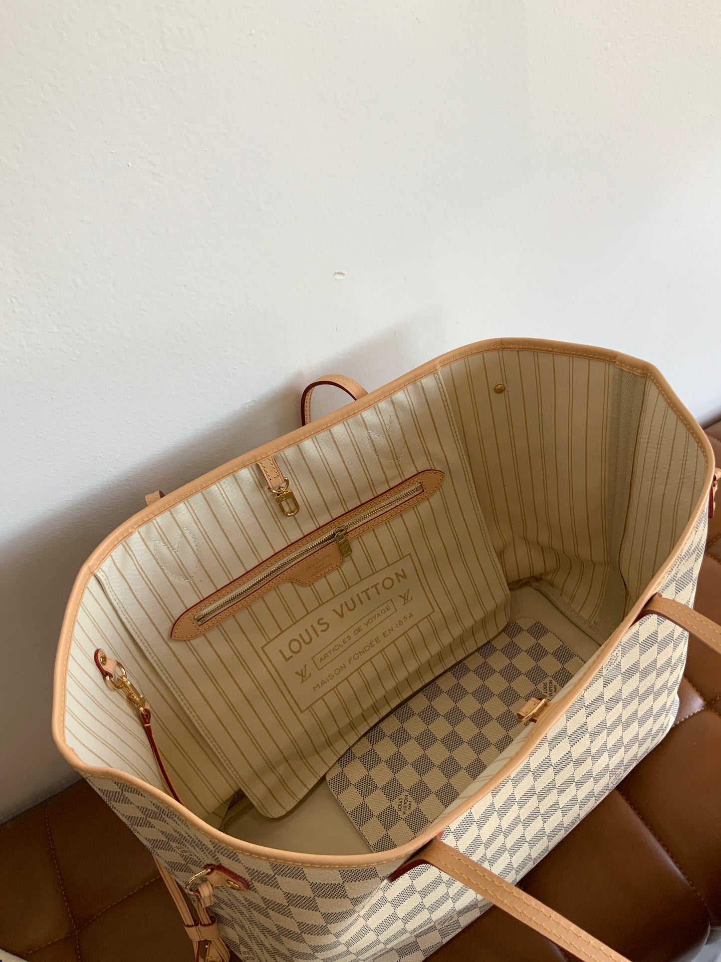 Luxury bag