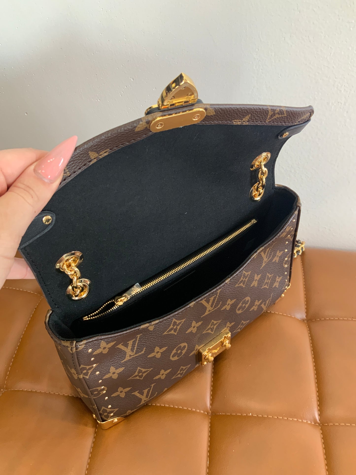 Luxury bag