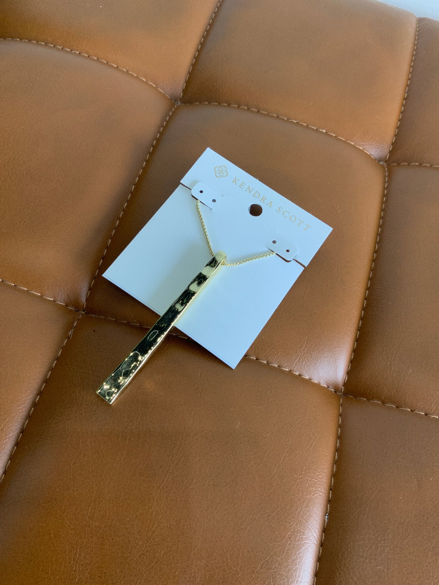 Luxury statement pendant