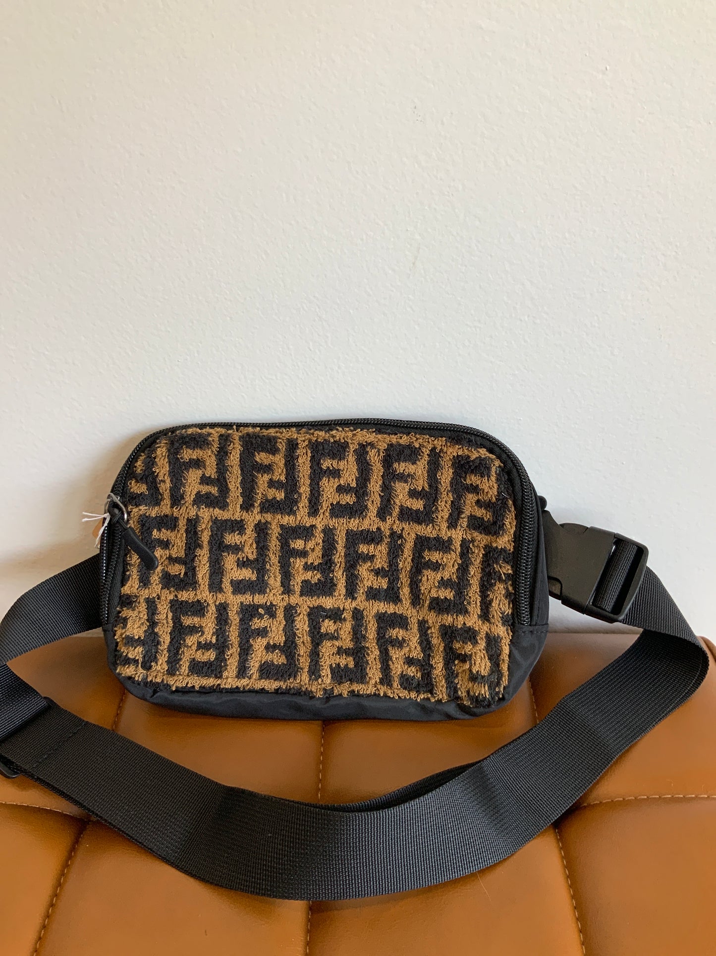 Fendi Repurposed Fanny Pack