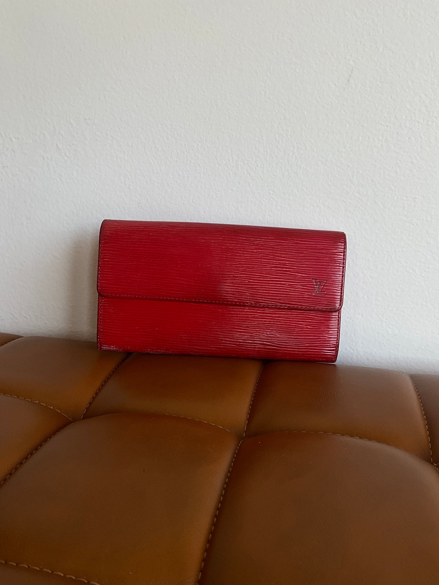 Luxury, authentic wallet