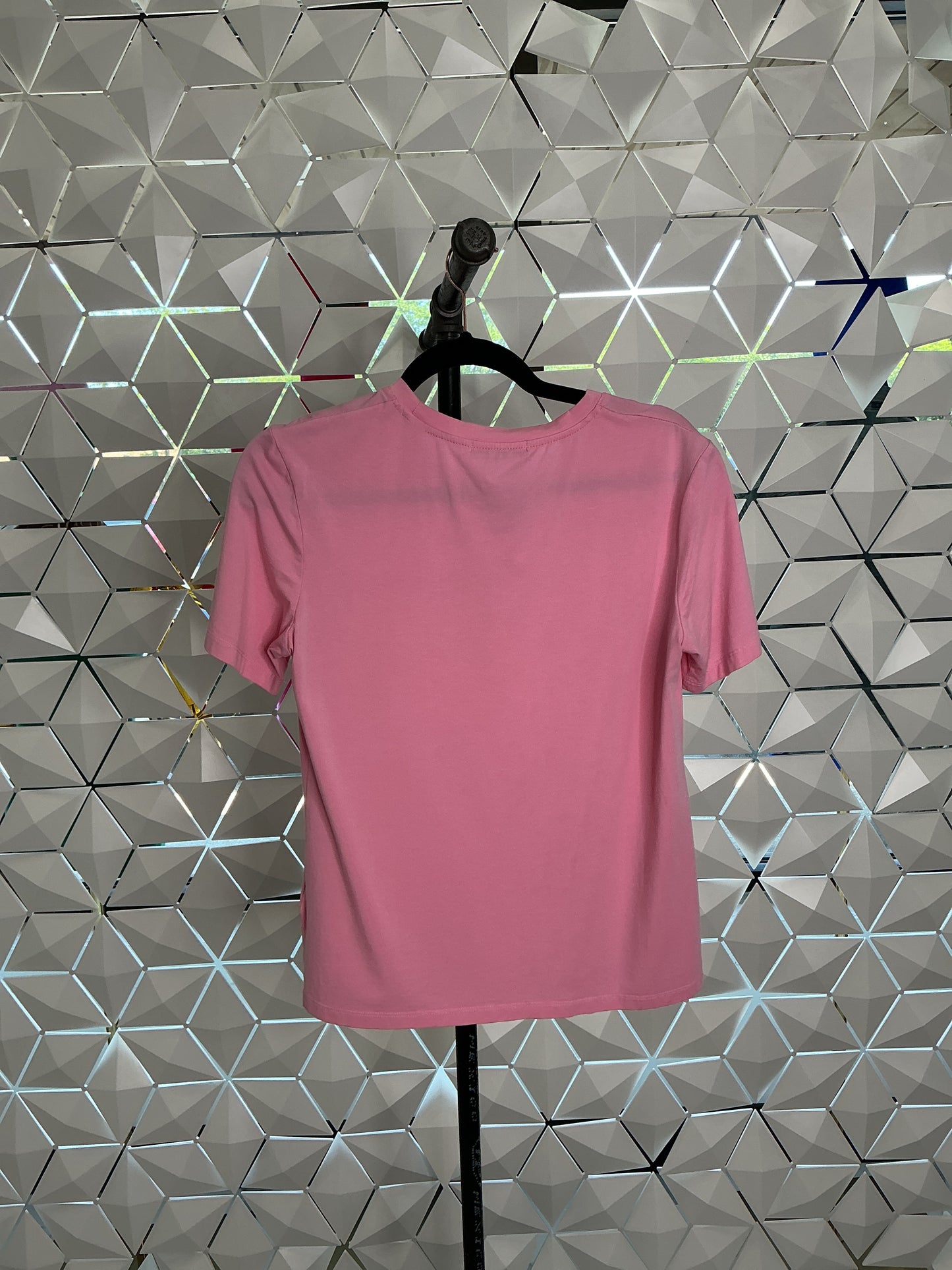Pink Luxury Tee