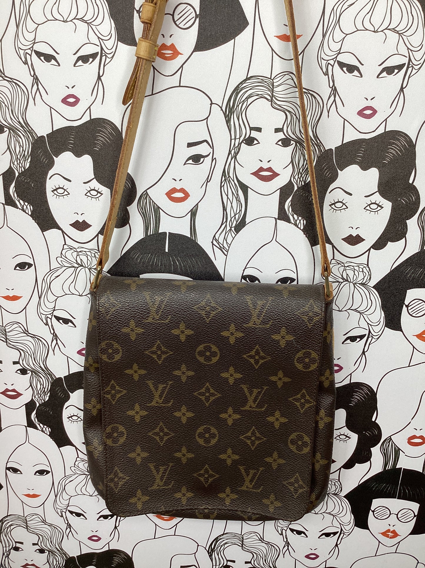 AUTHENTIC Luxury Bag