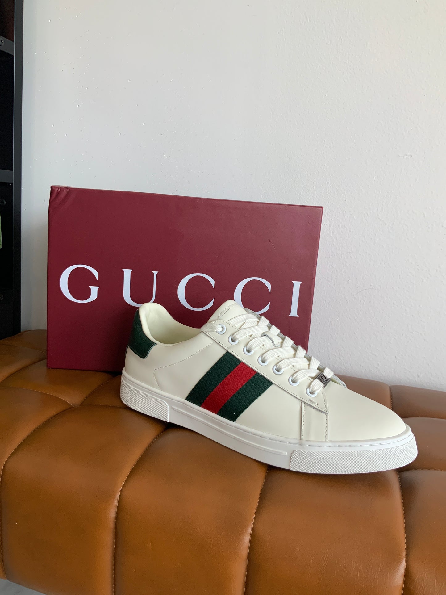 Men’s luxury shoes