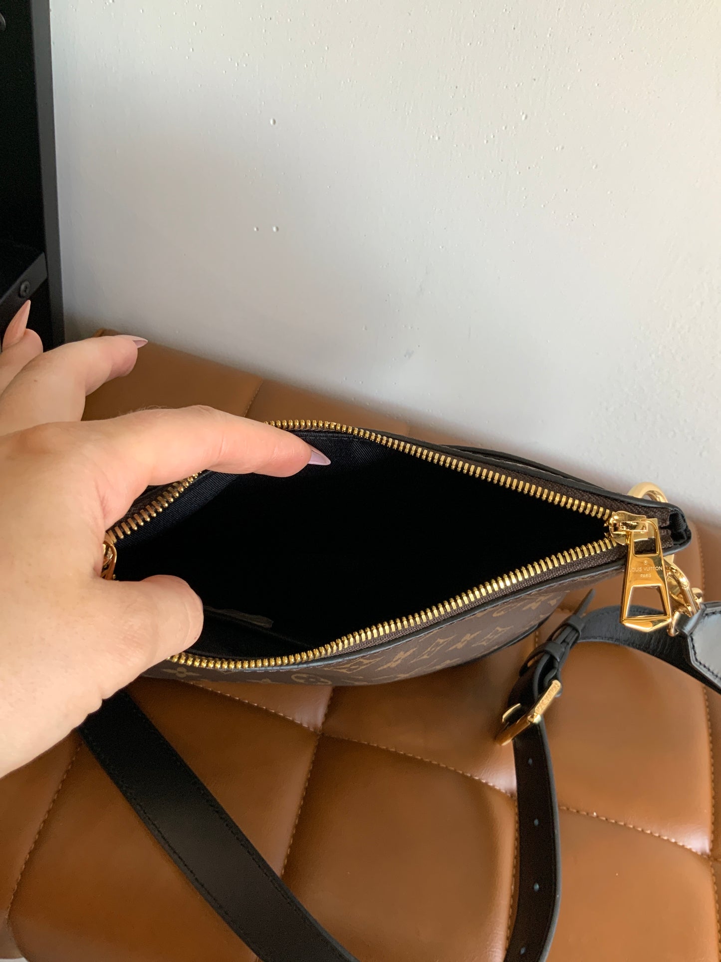 Luxury bag