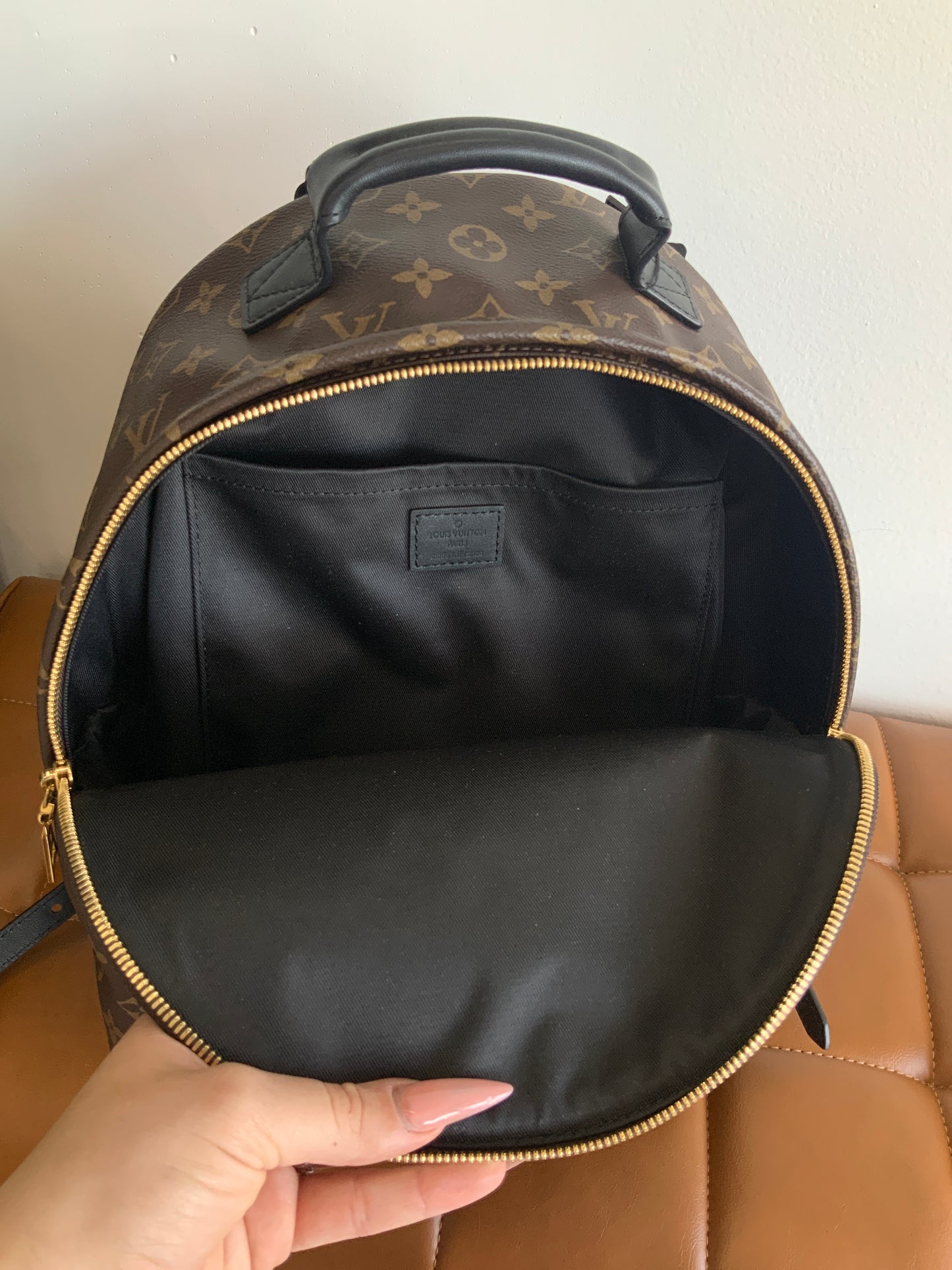 Luxury bag
