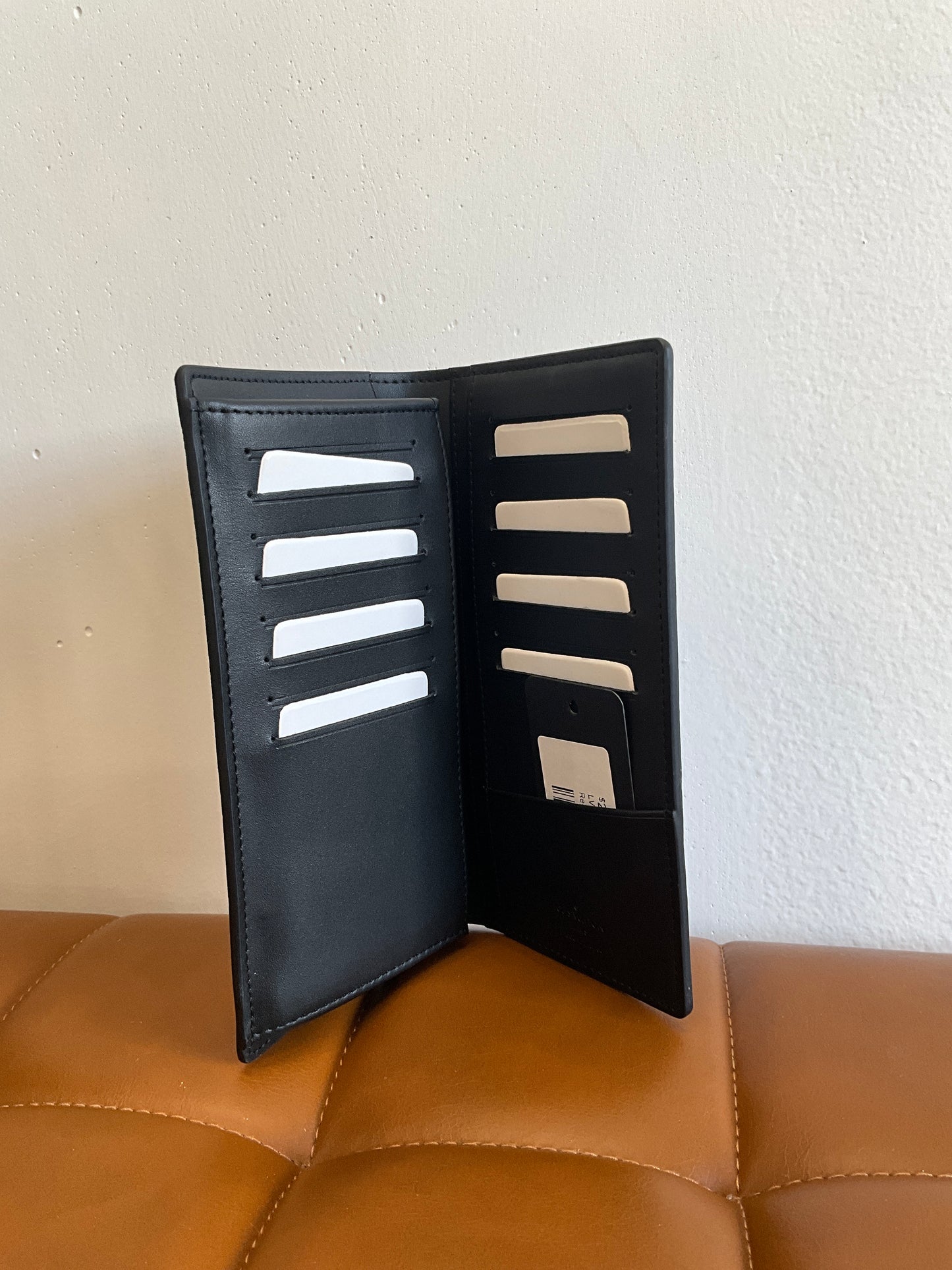 Luxury wallet