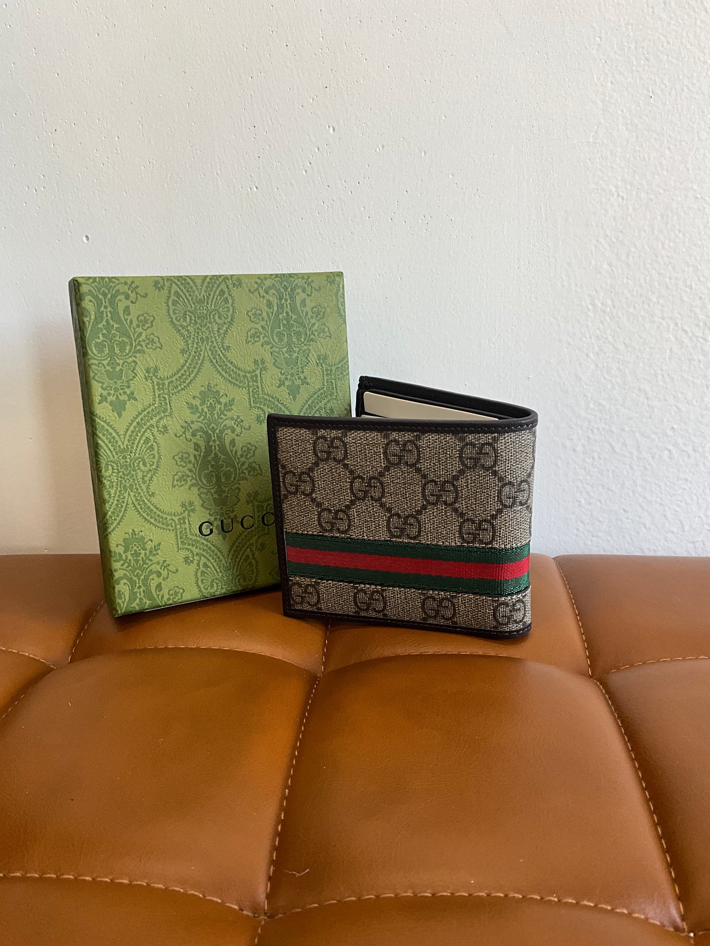 Luxury wallet