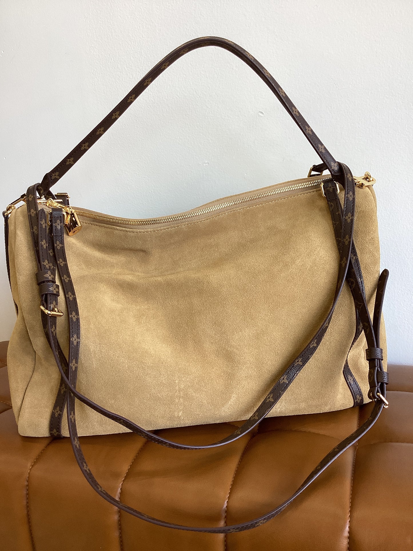 Luxury Travel Bag