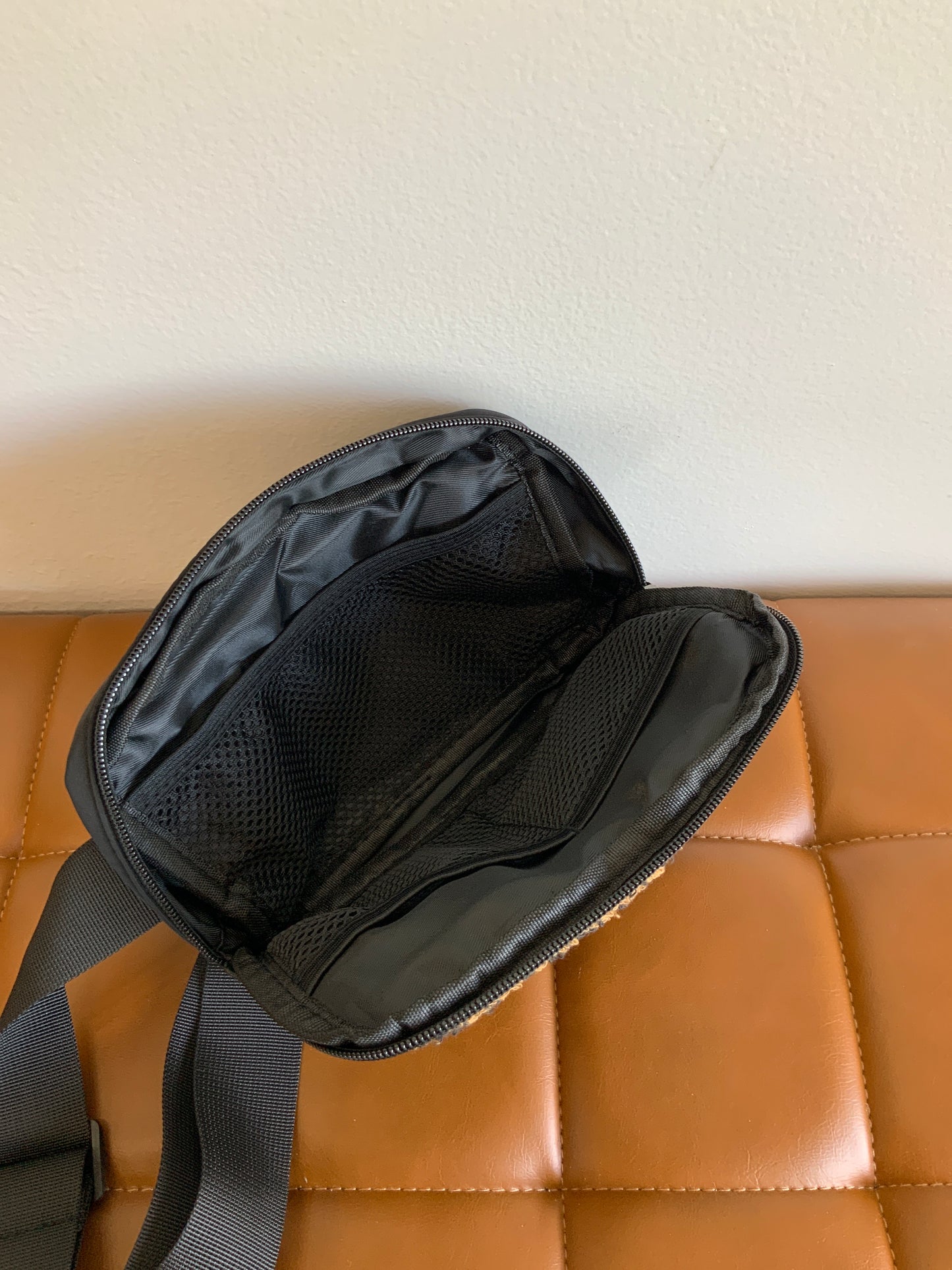Fendi Repurposed Fanny Pack
