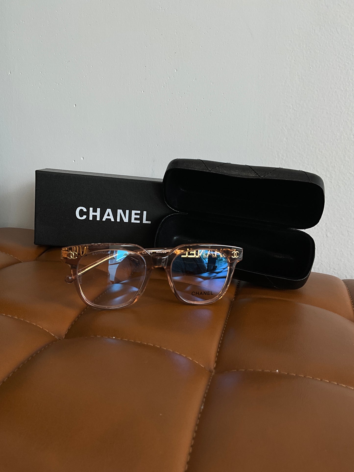Luxury glasses