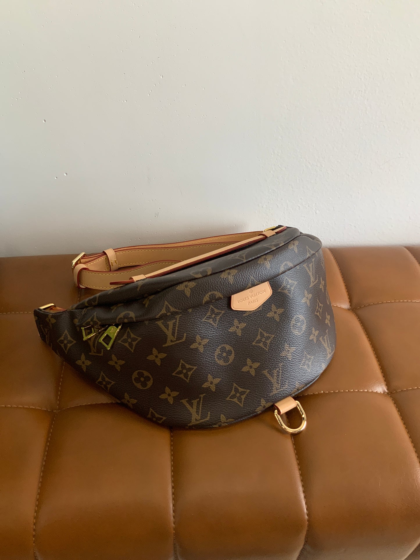 Luxury bag