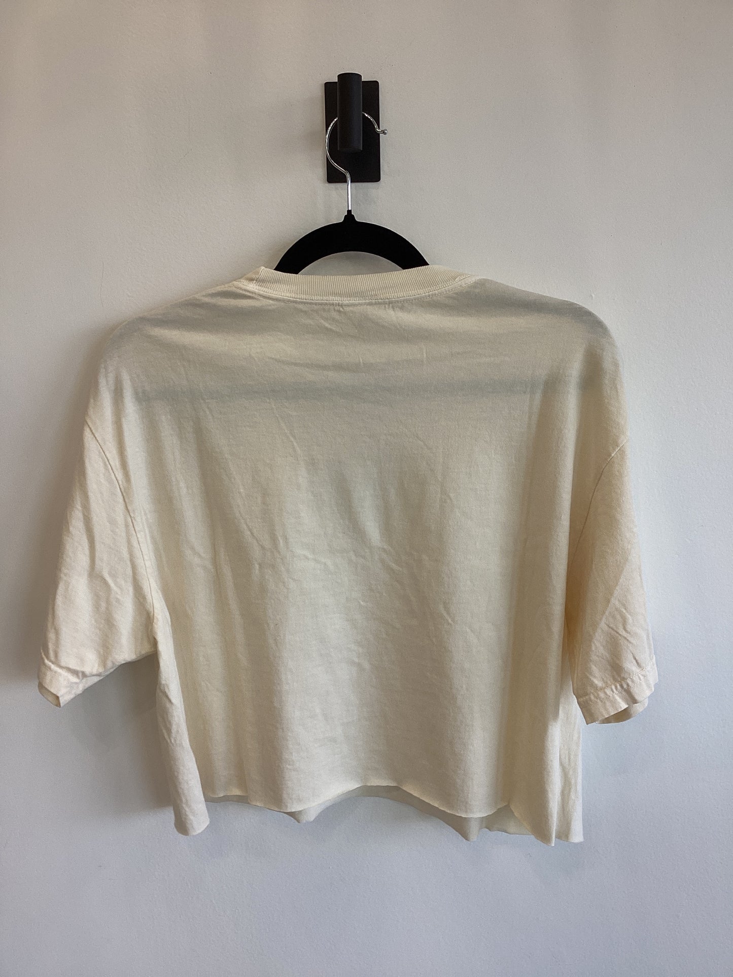 Luxury Women’s Cropped Shirt