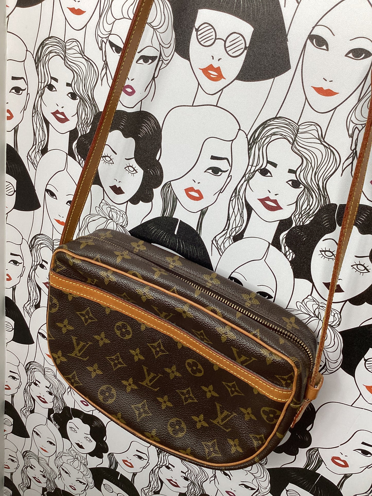 Authentic Louis Vuitton
