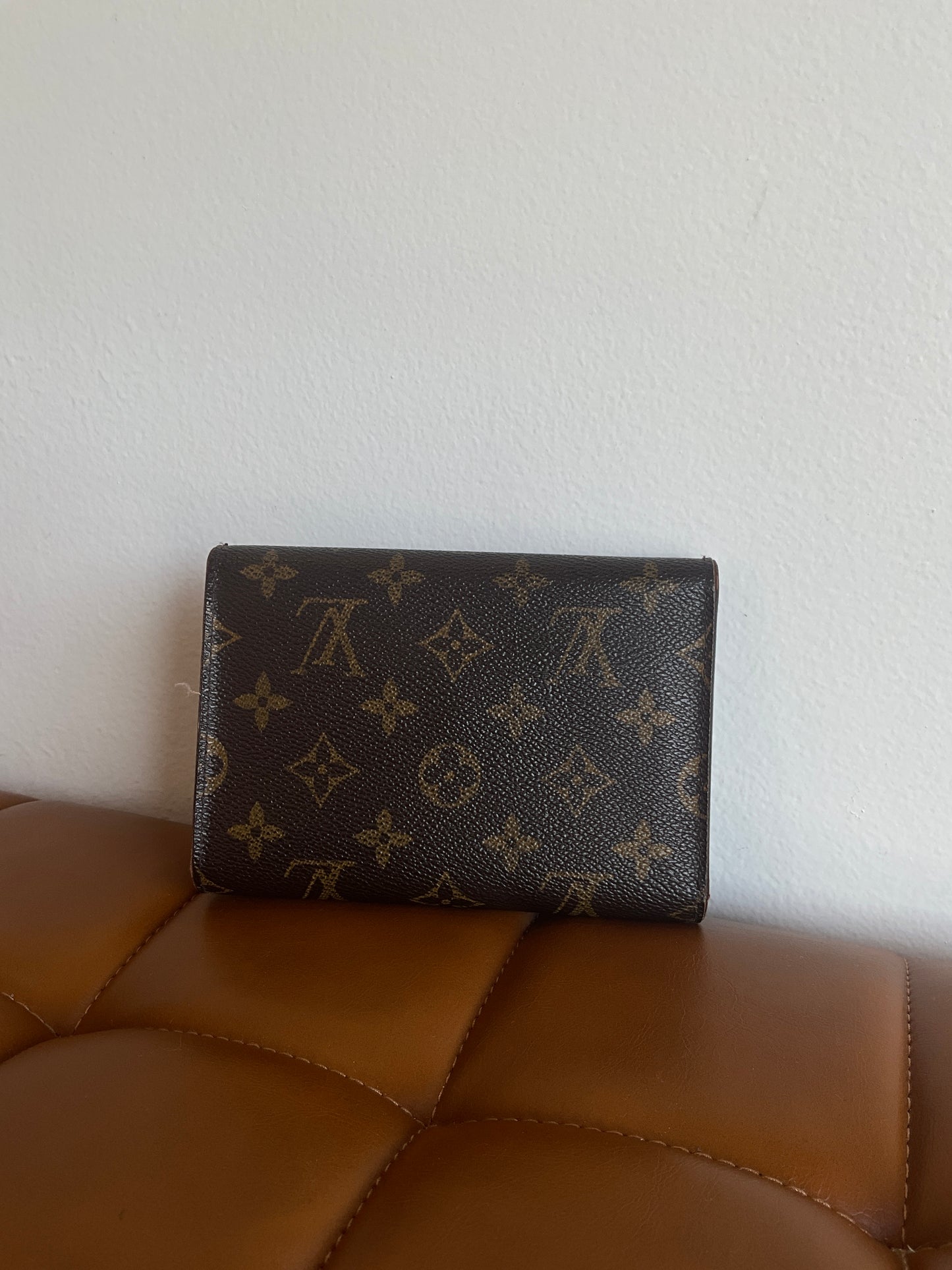 Luxury, authentic wallet