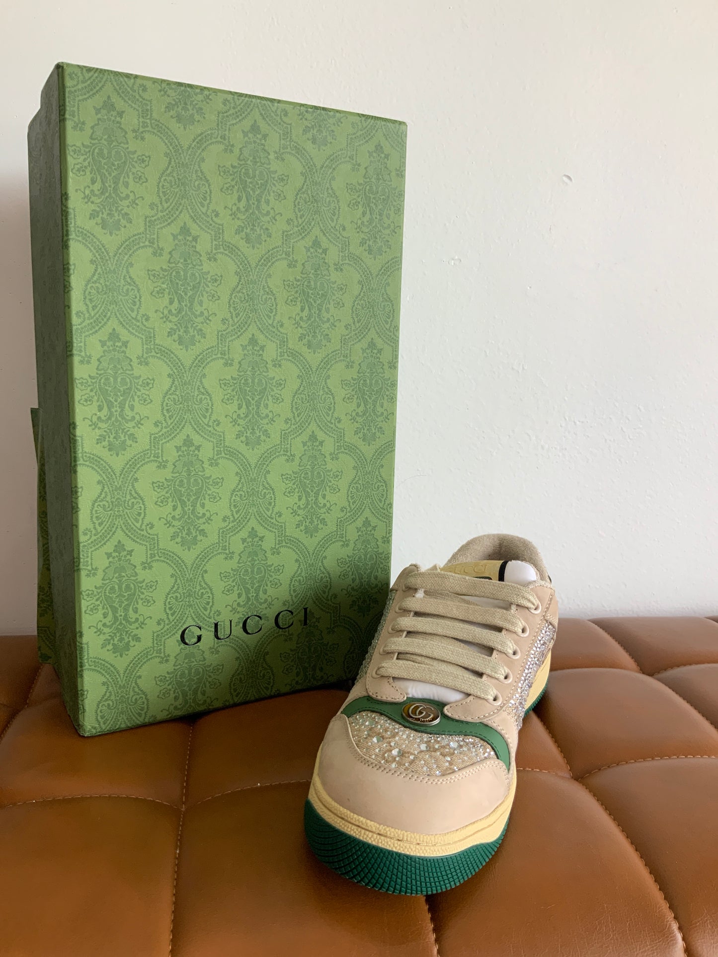 Luxury sneaker