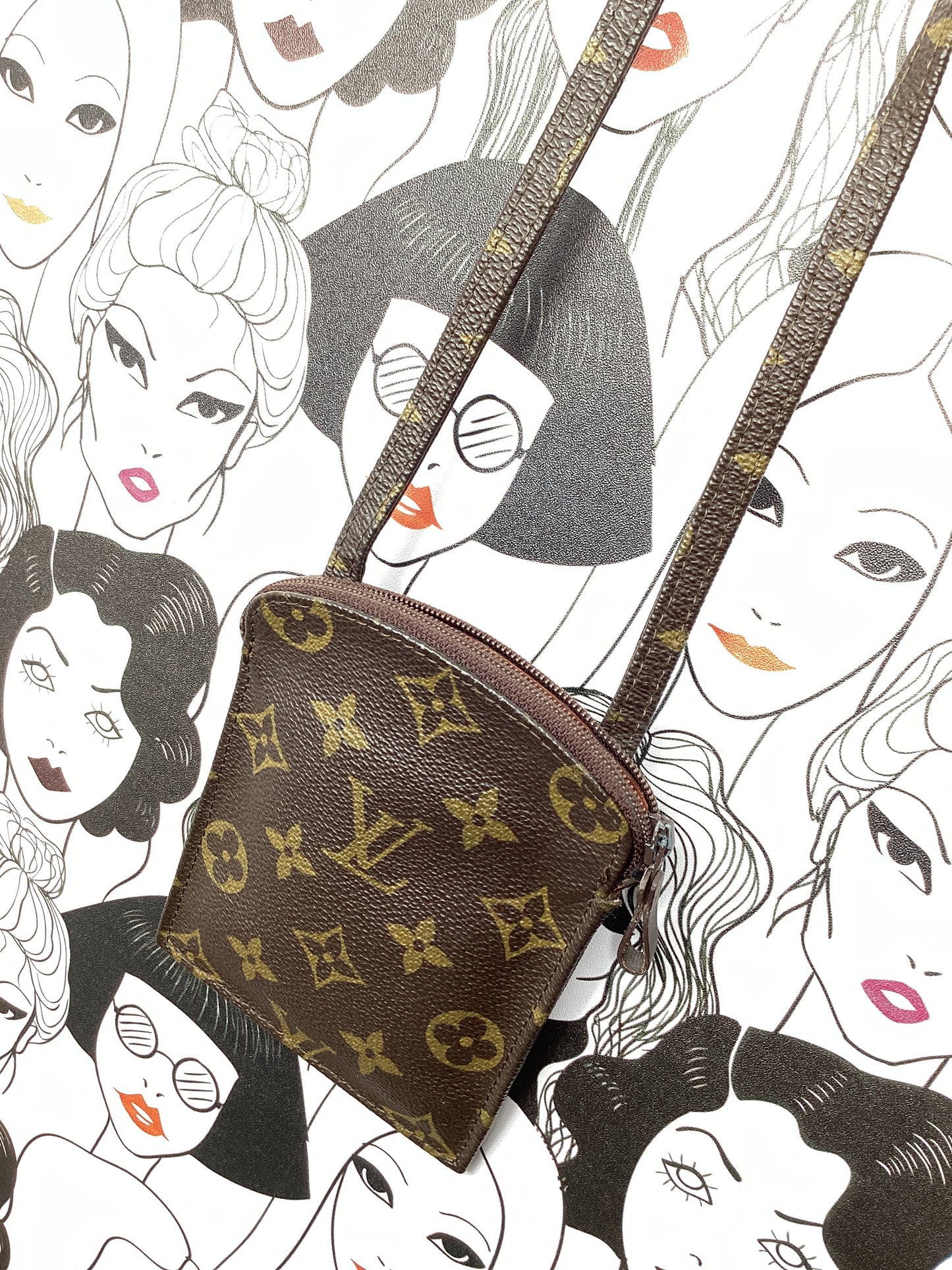 Authentic Louis Vuitton
