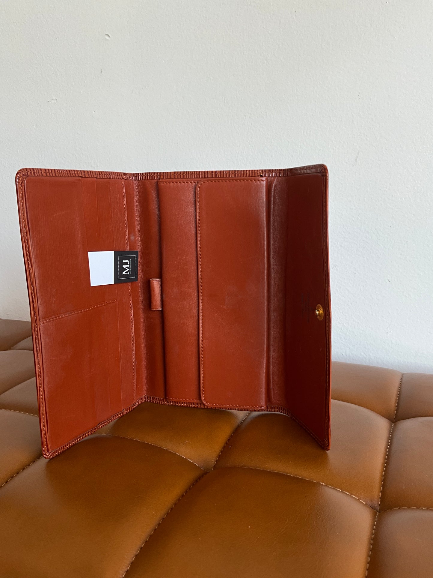 Luxury, authentic wallet