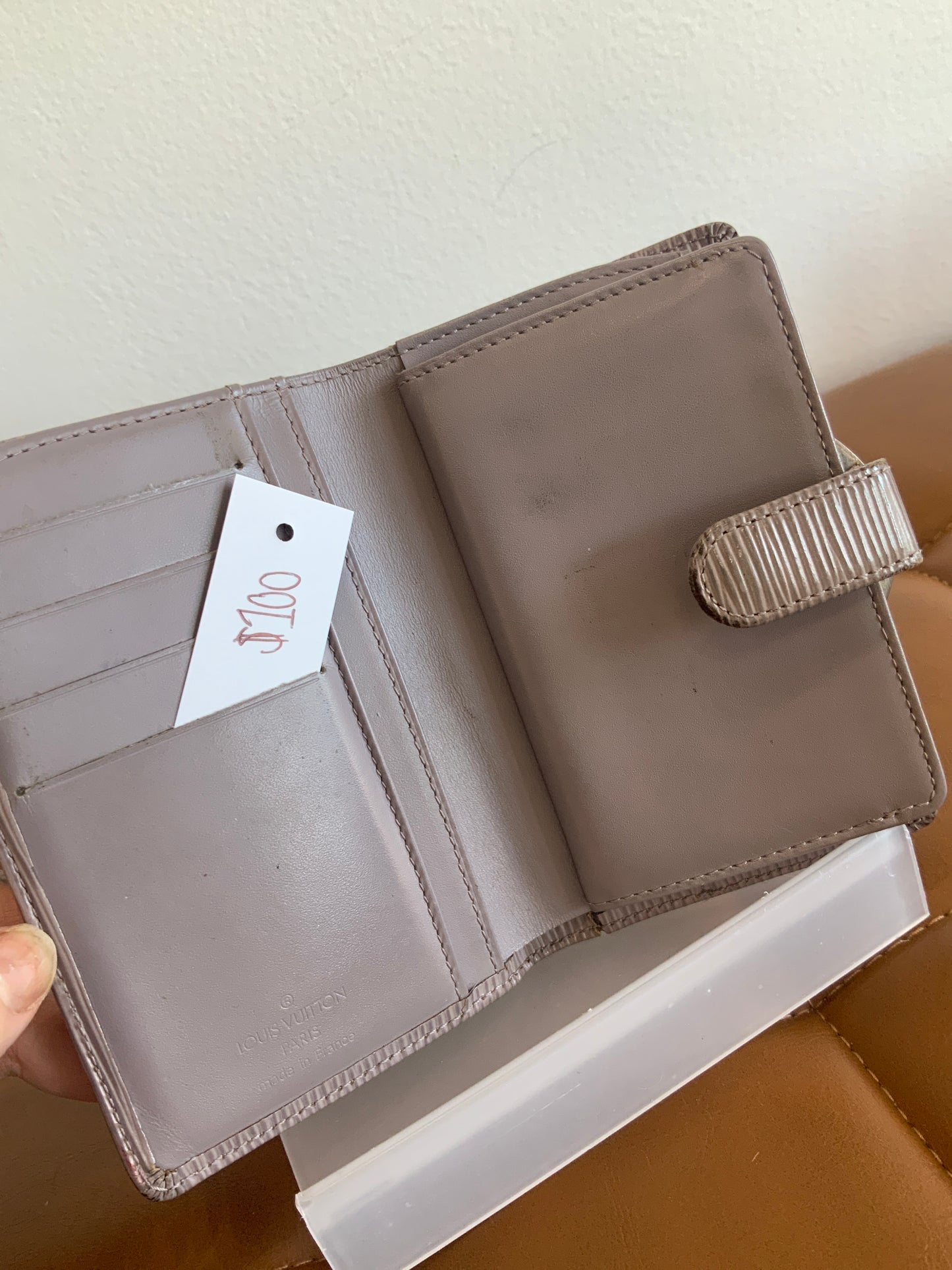 Luxury Wallet
