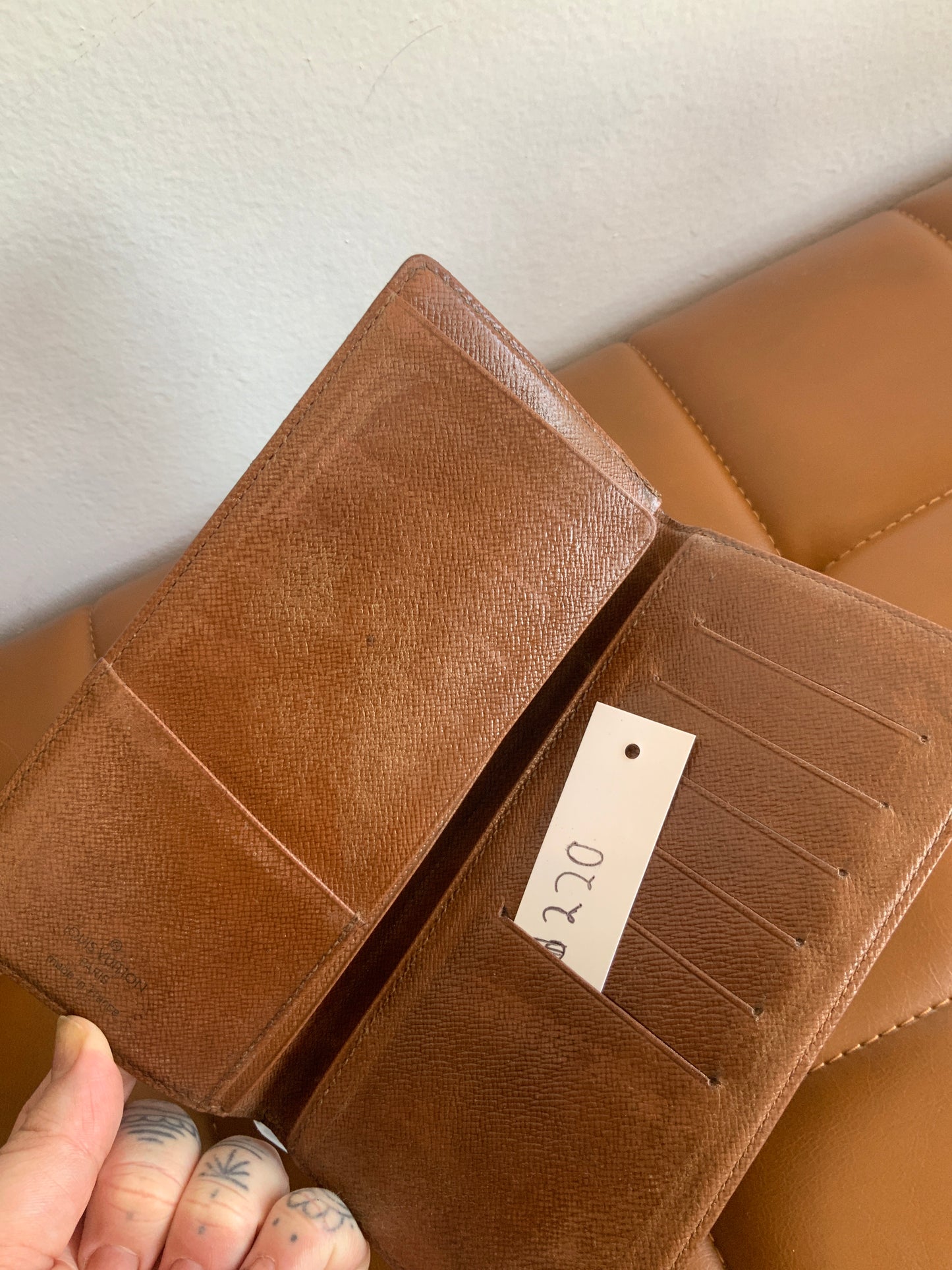 Luxury Wallet