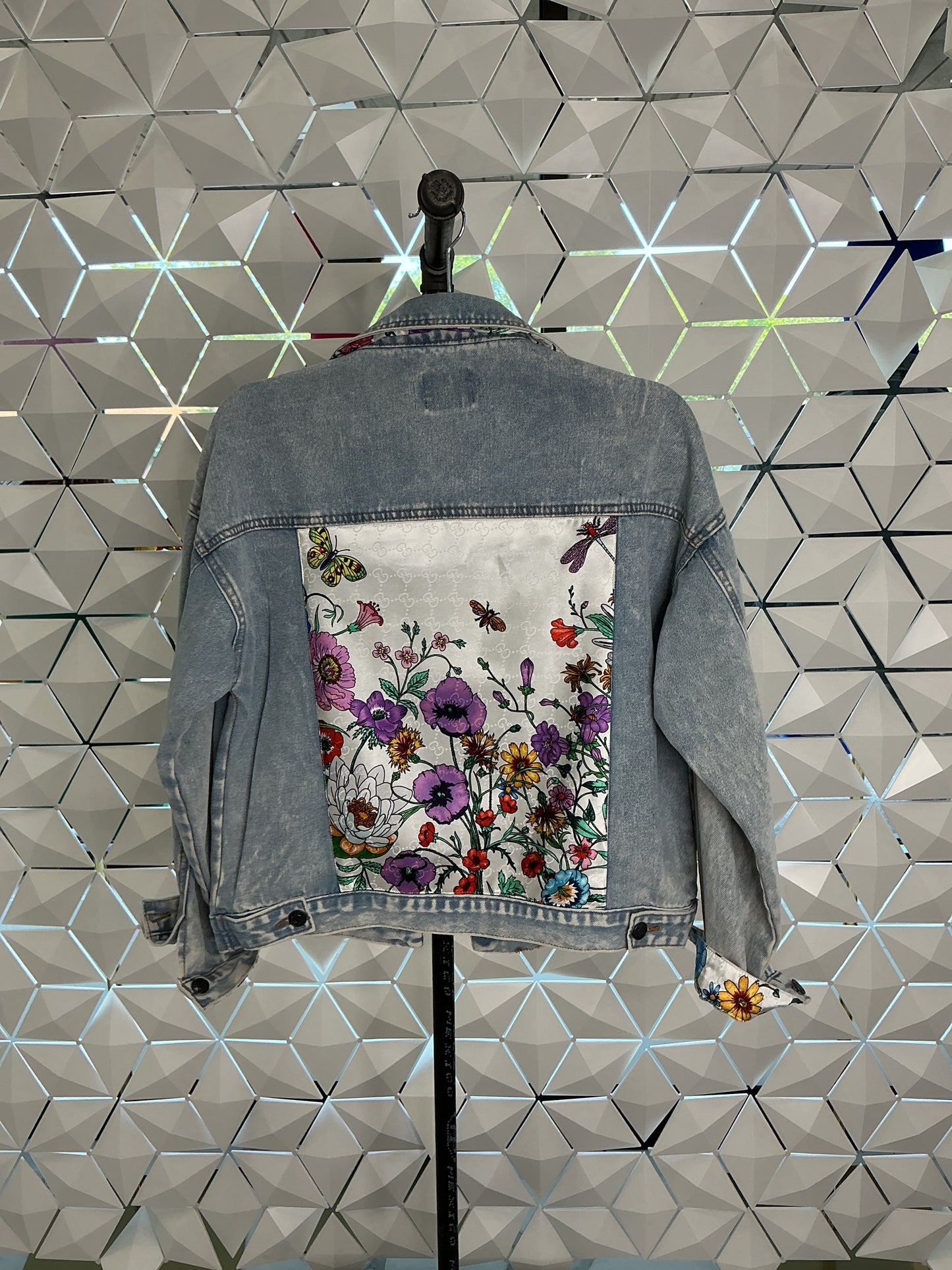 Luxury Denim Jacket