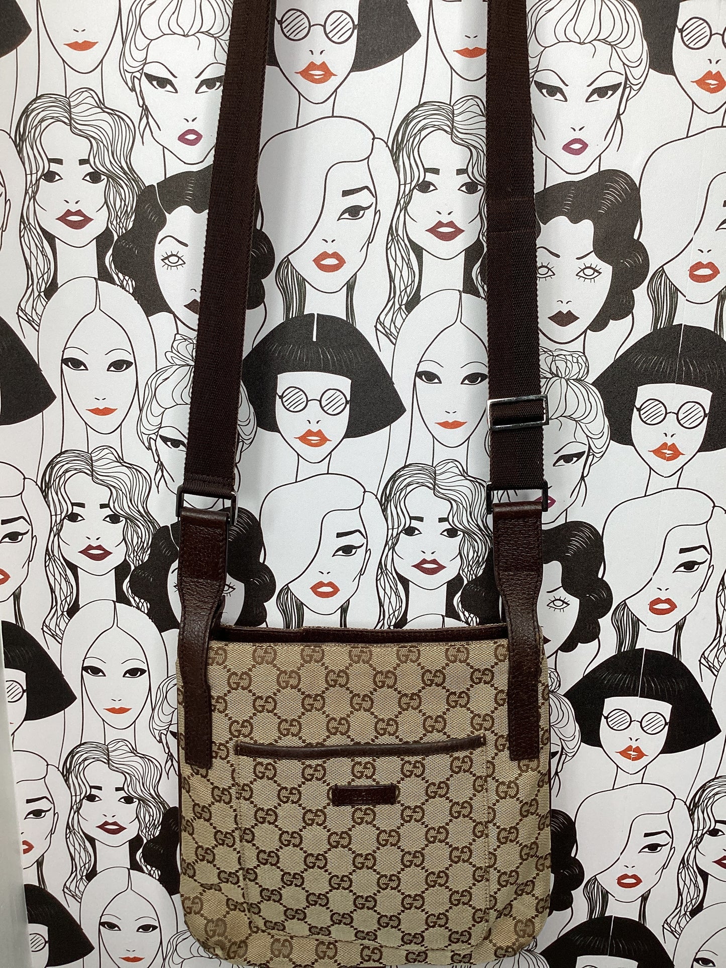 AUTHENTIC GUCCI Luxury Bag
