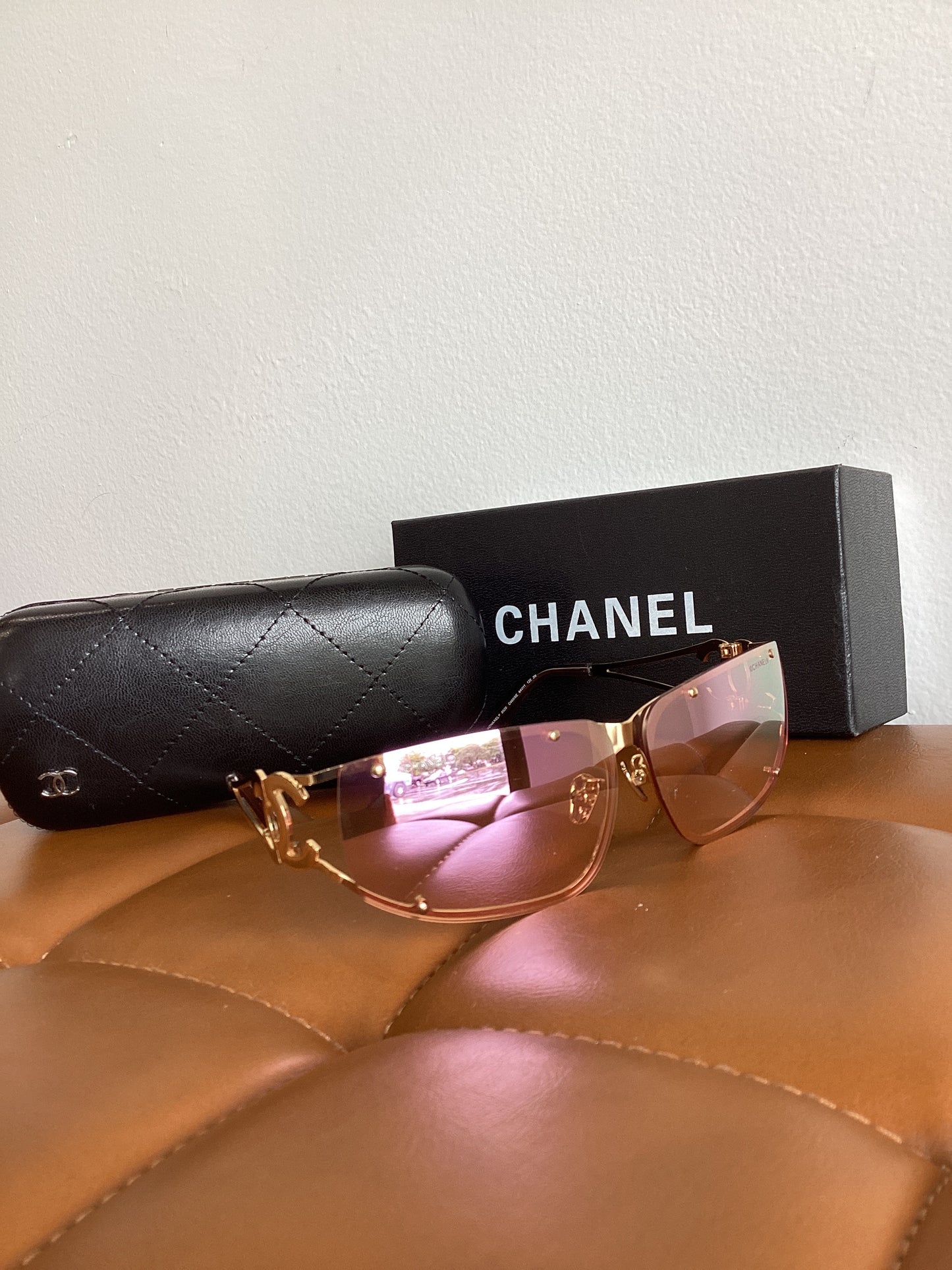 Luxury Glasses