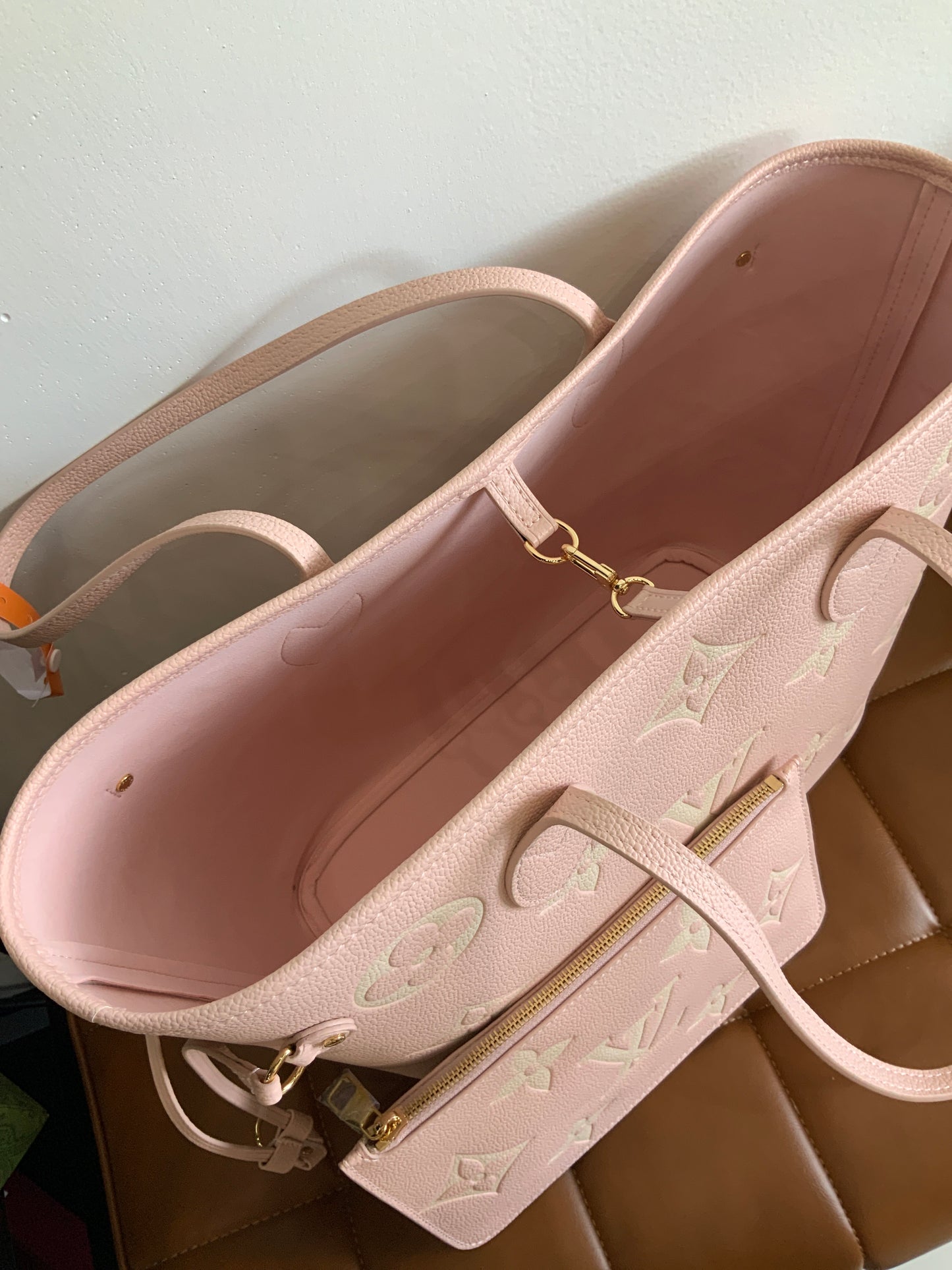 Luxury bag