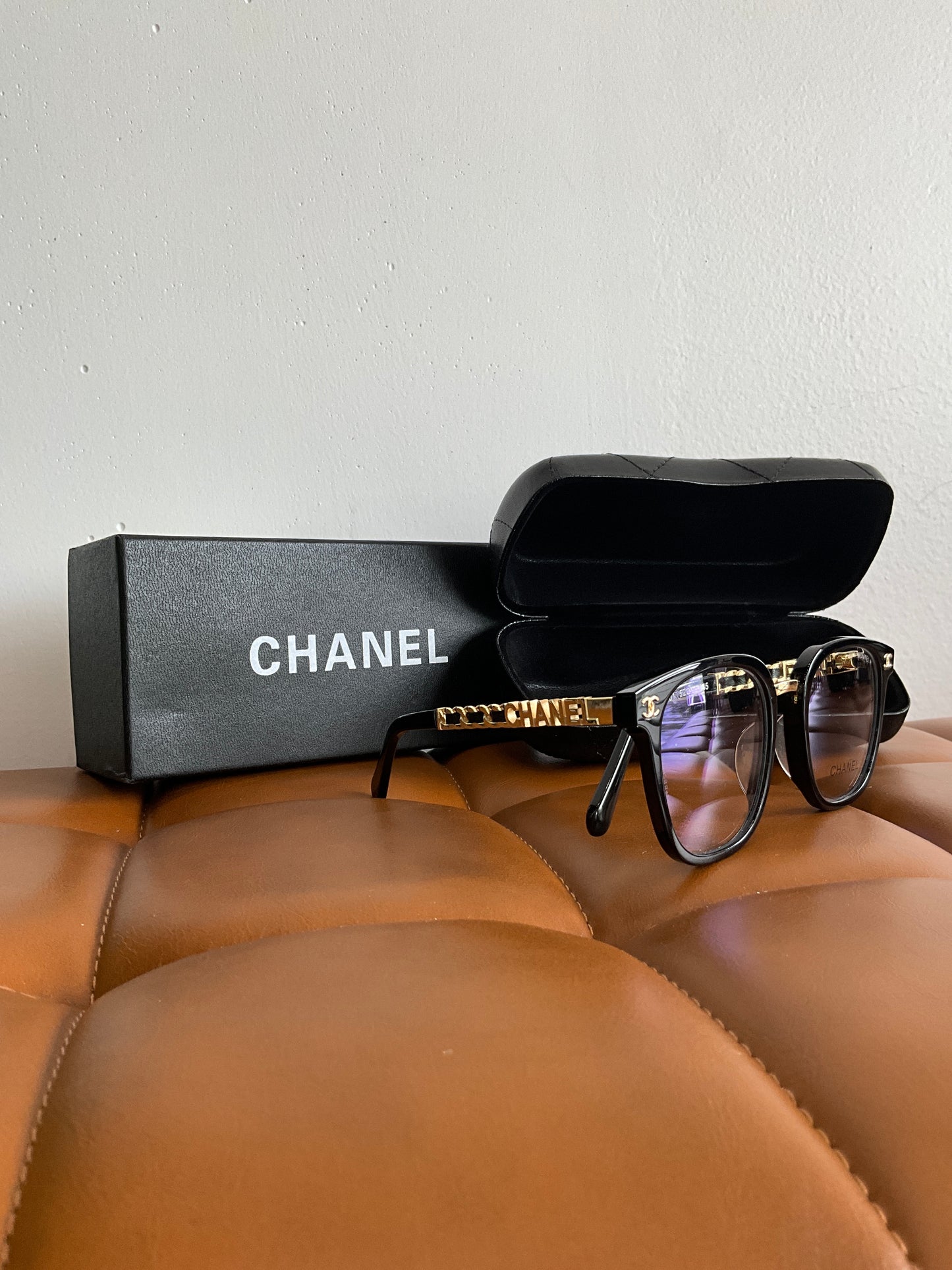 Luxury glasses