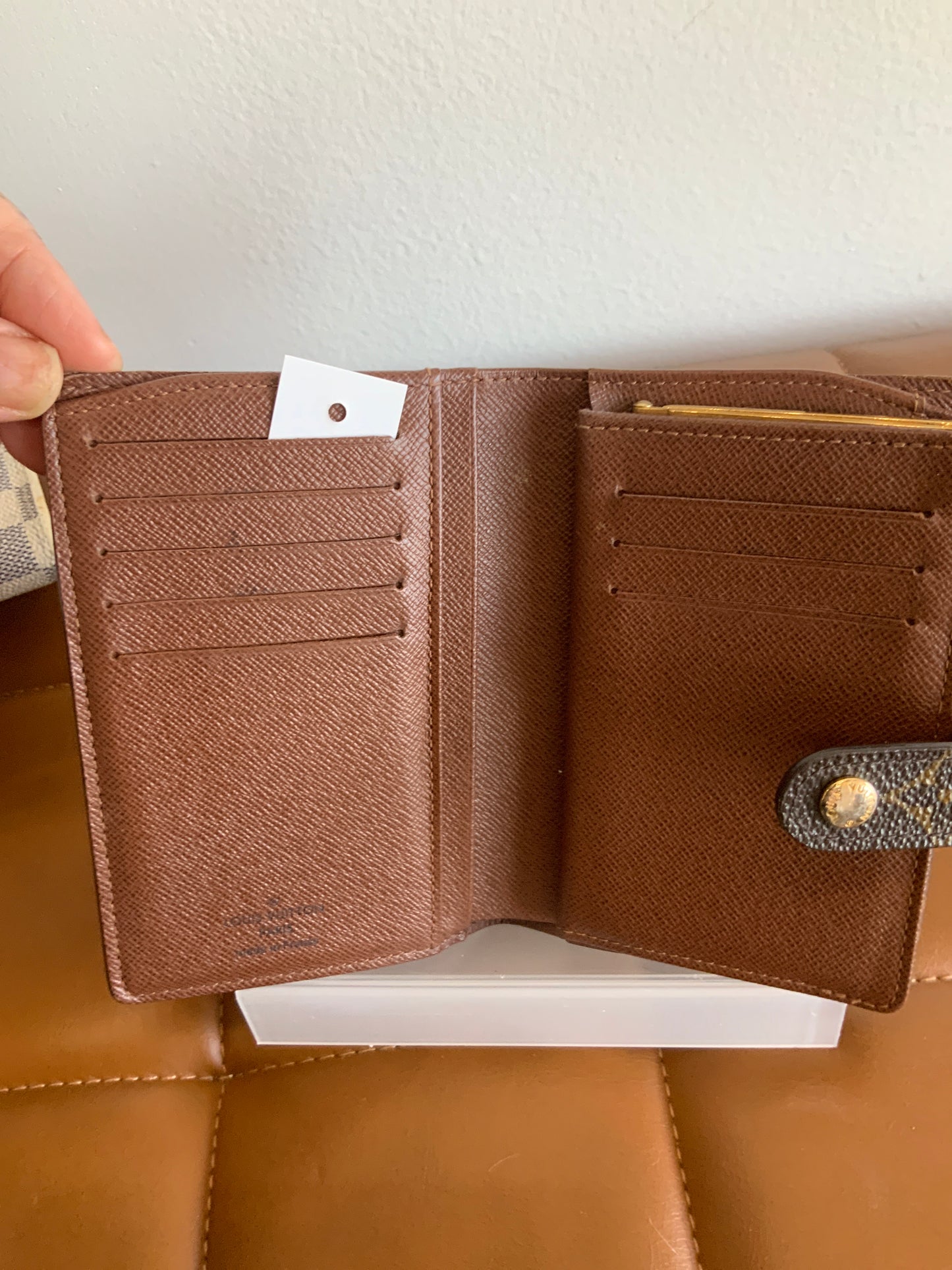 Luxury Wallet AUTHENTIC