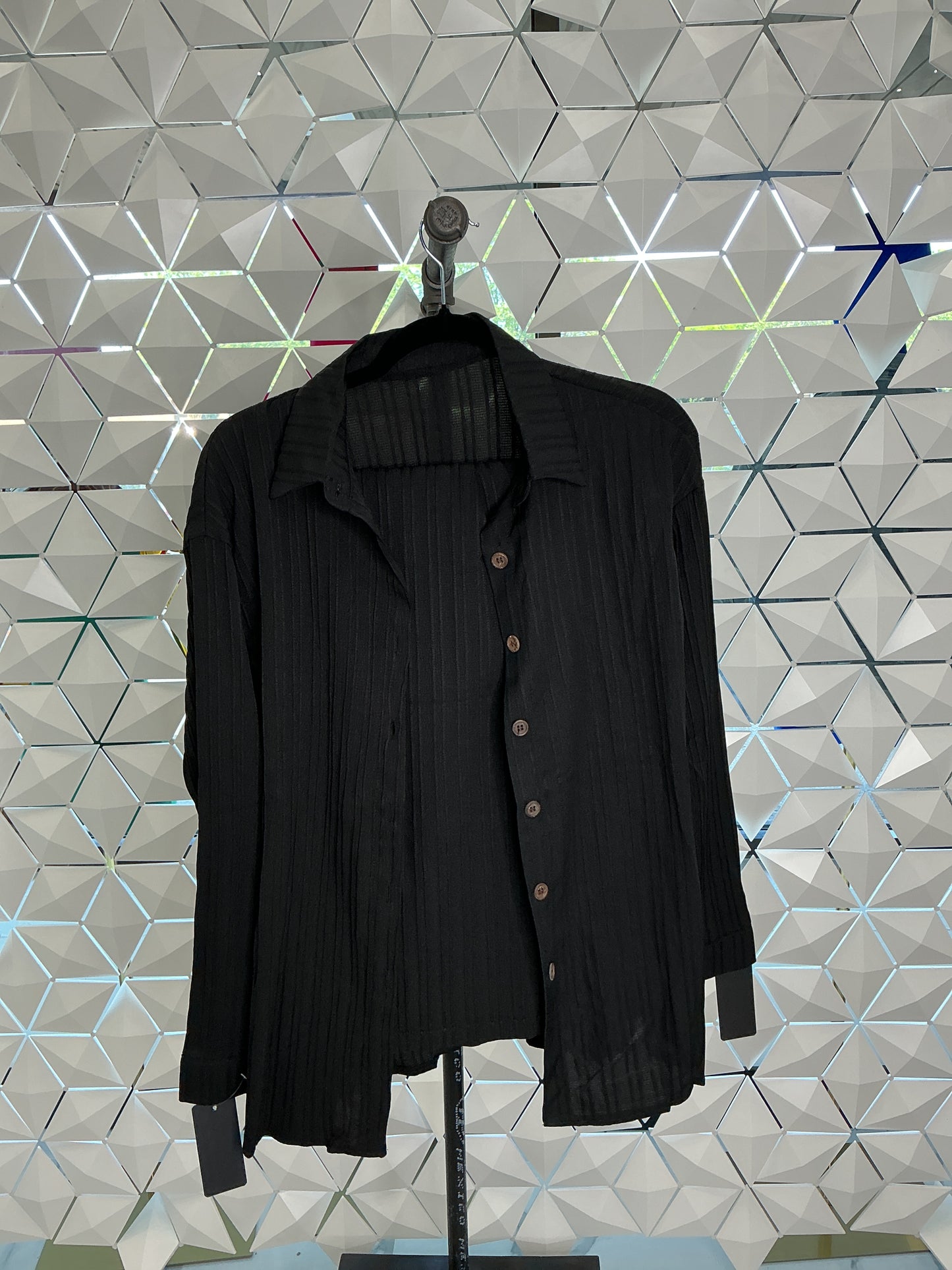Black Lounge Set