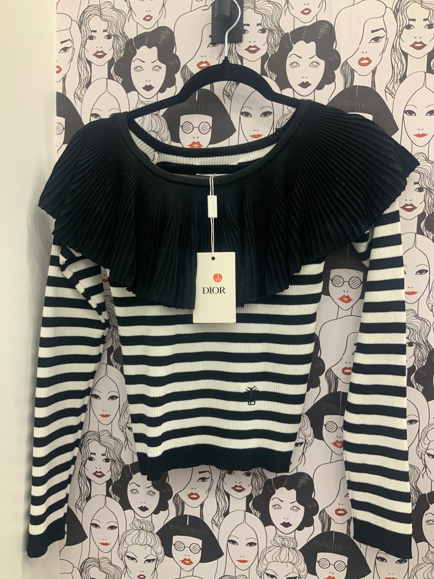 Luxury Layover Sweater