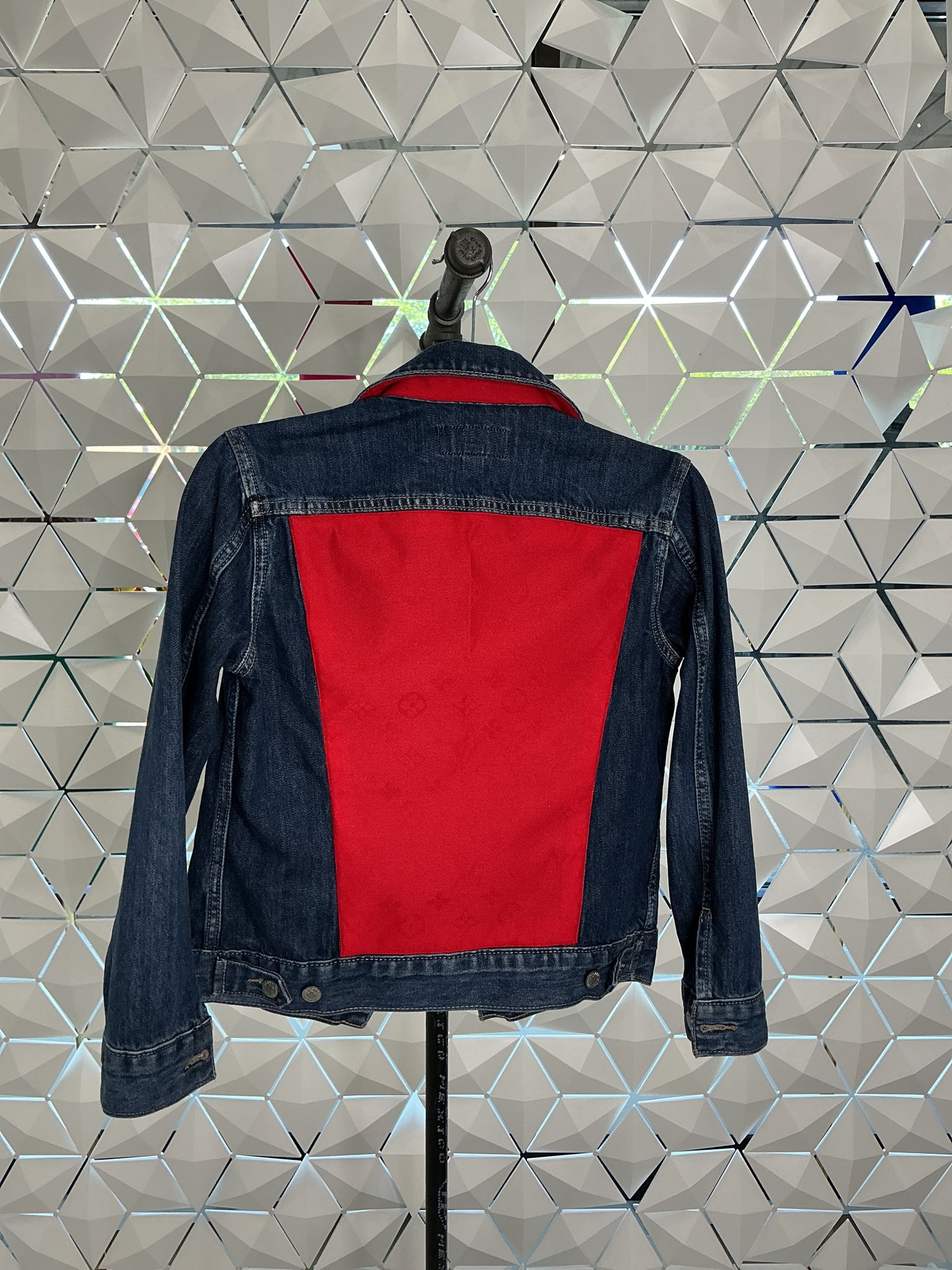 Luxury Denim Jacket