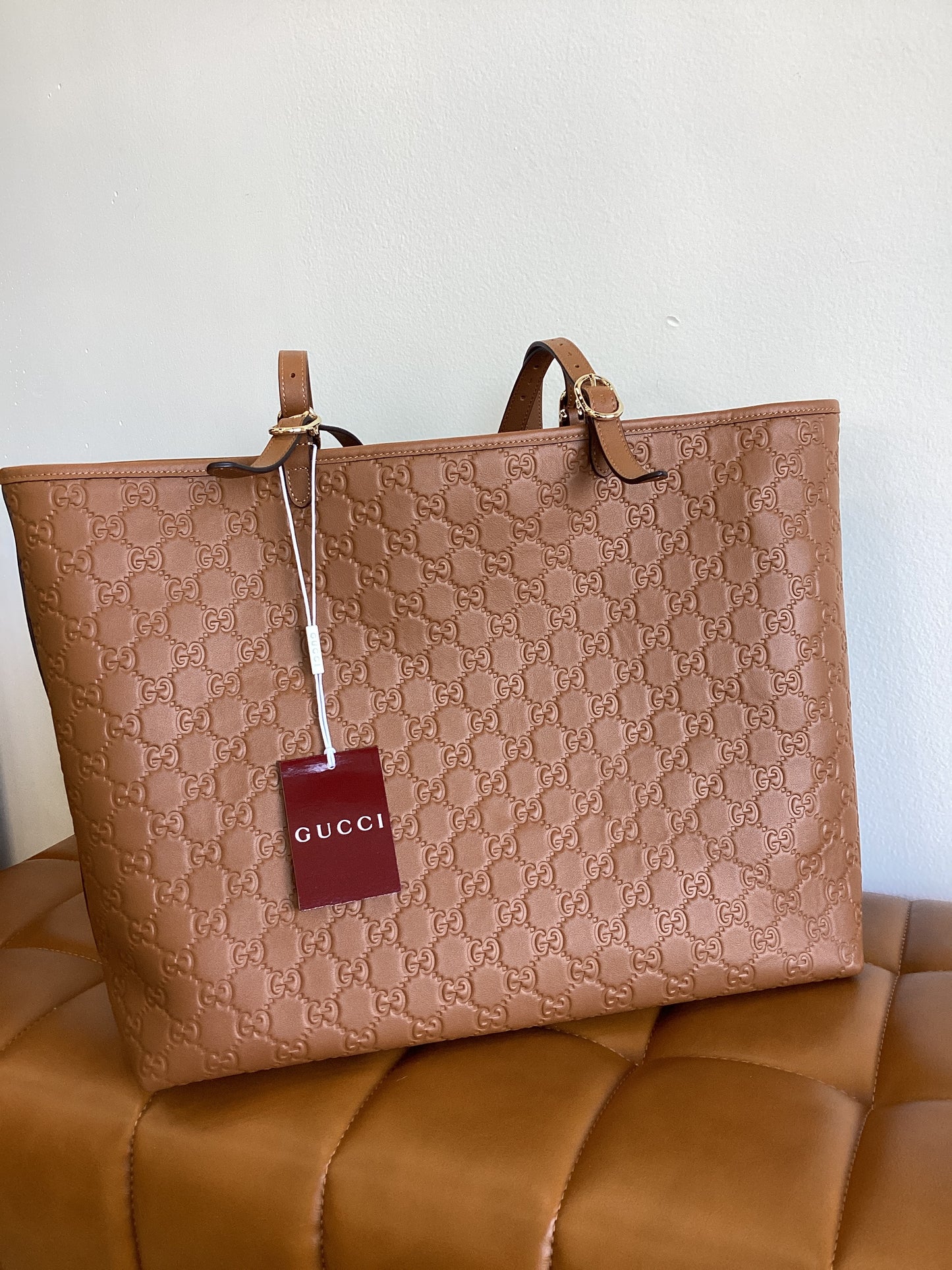 Luxury Tote Bag