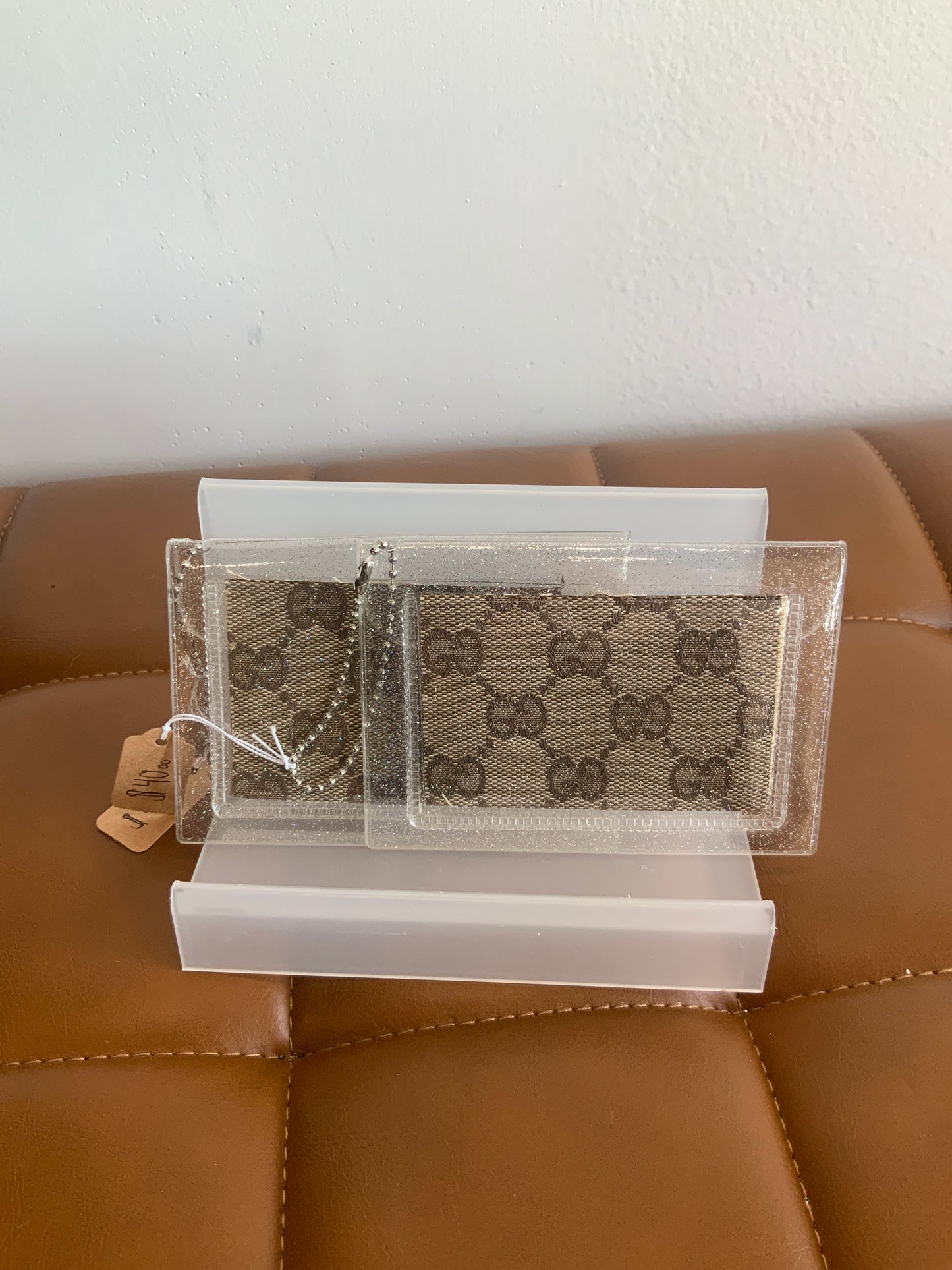 Luxury Stadium Cardholder