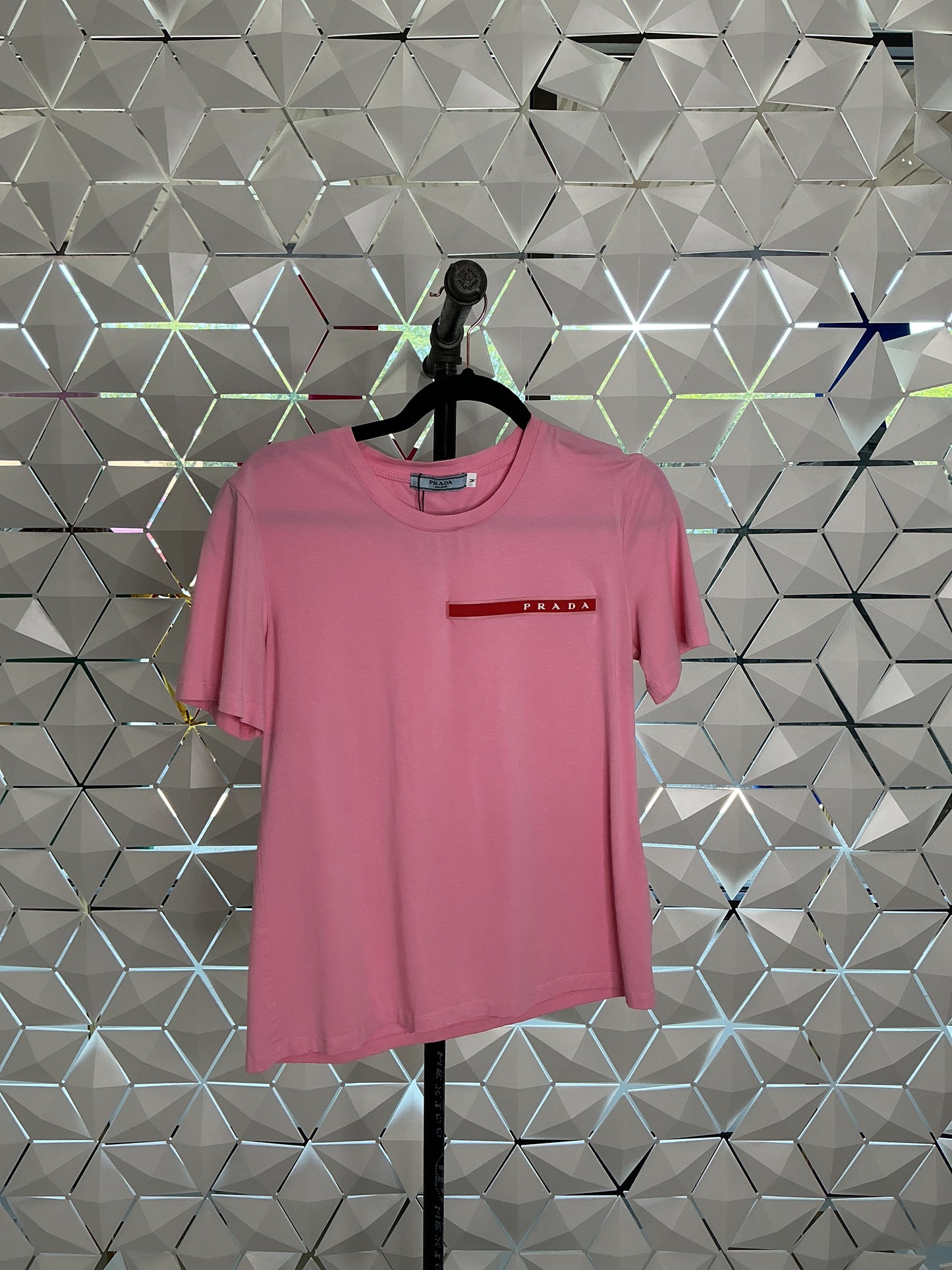 Pink Luxury Tee