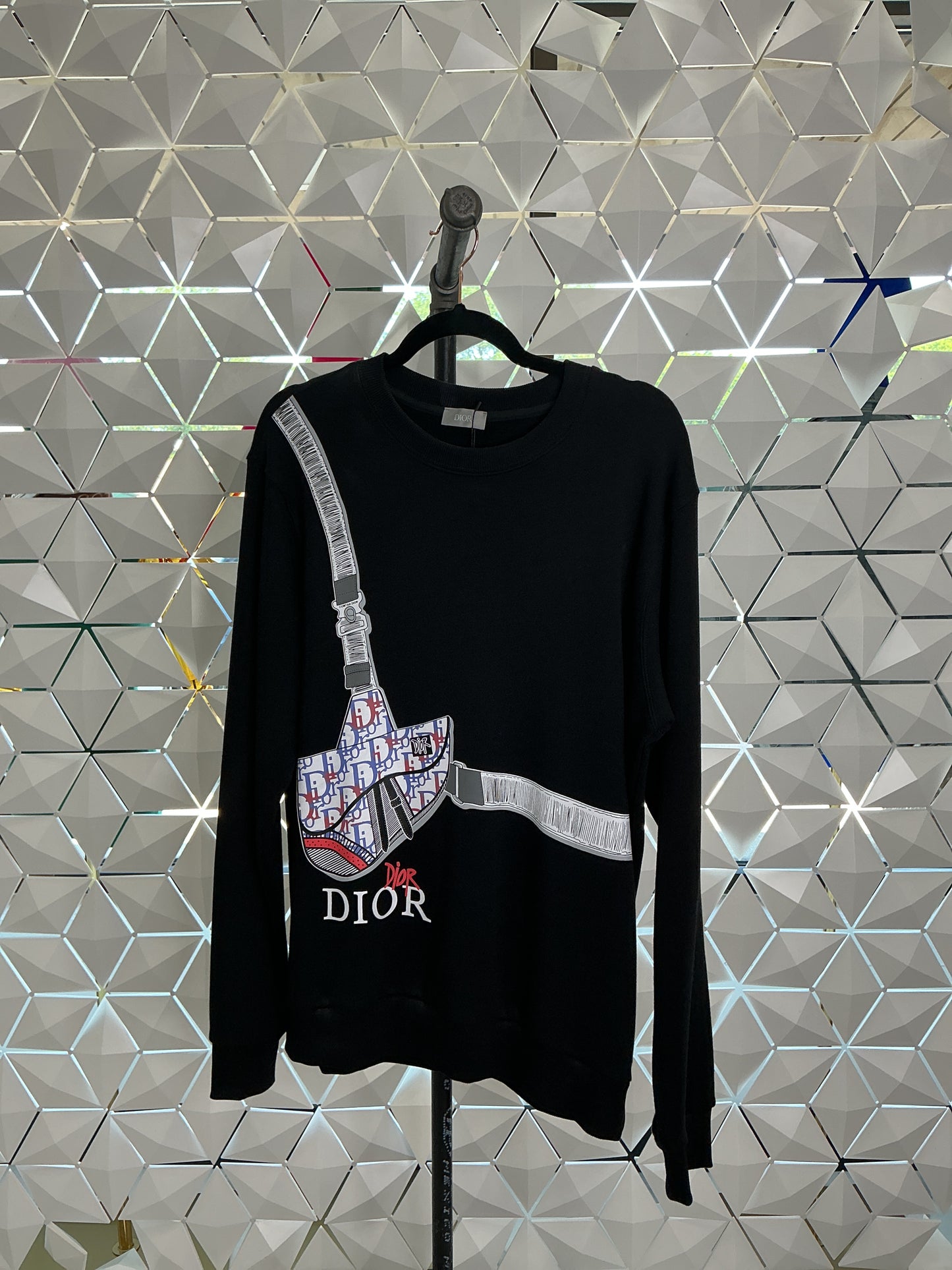 Luxury Fanny Pack Sweater