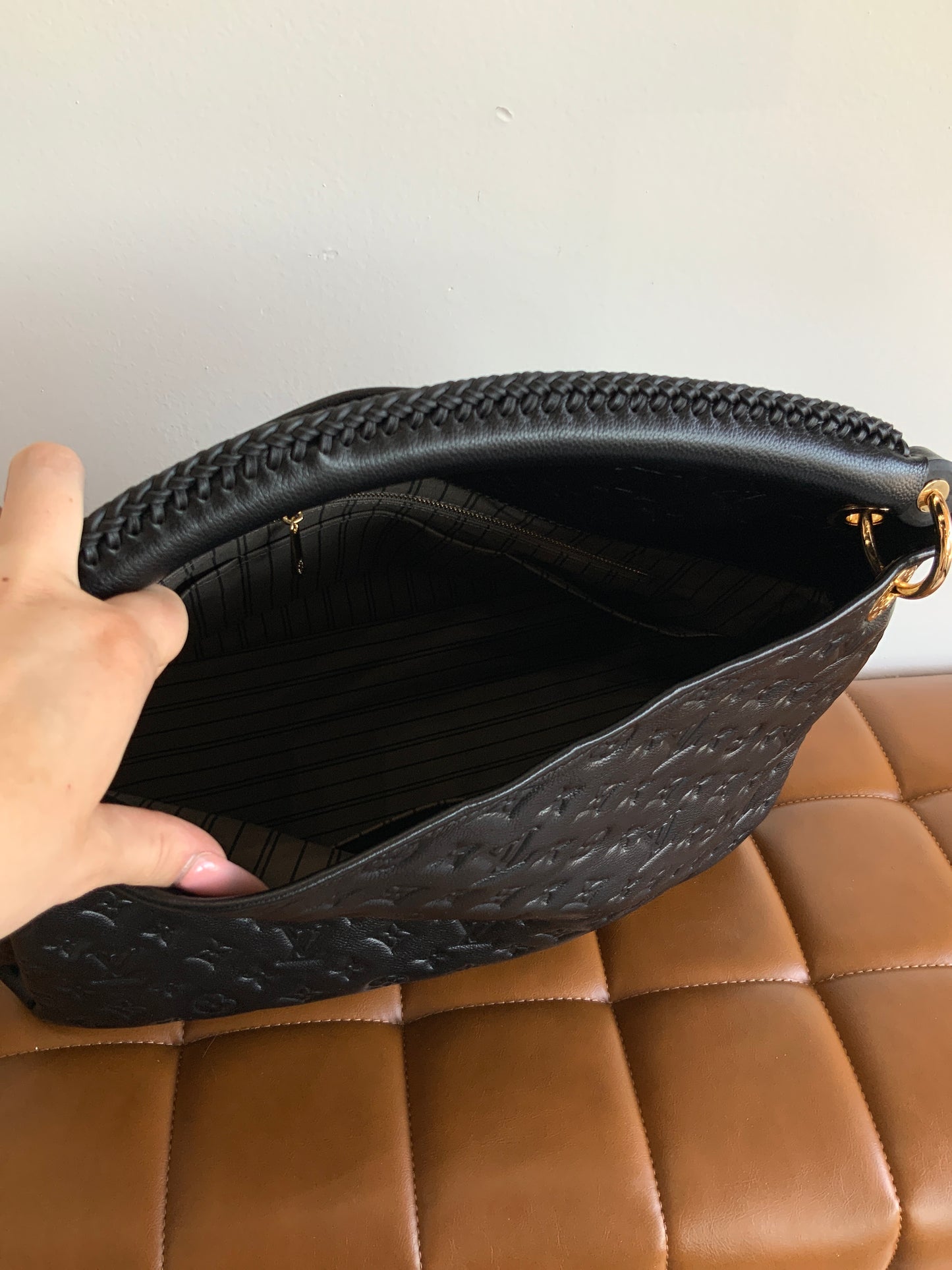 Luxury bag