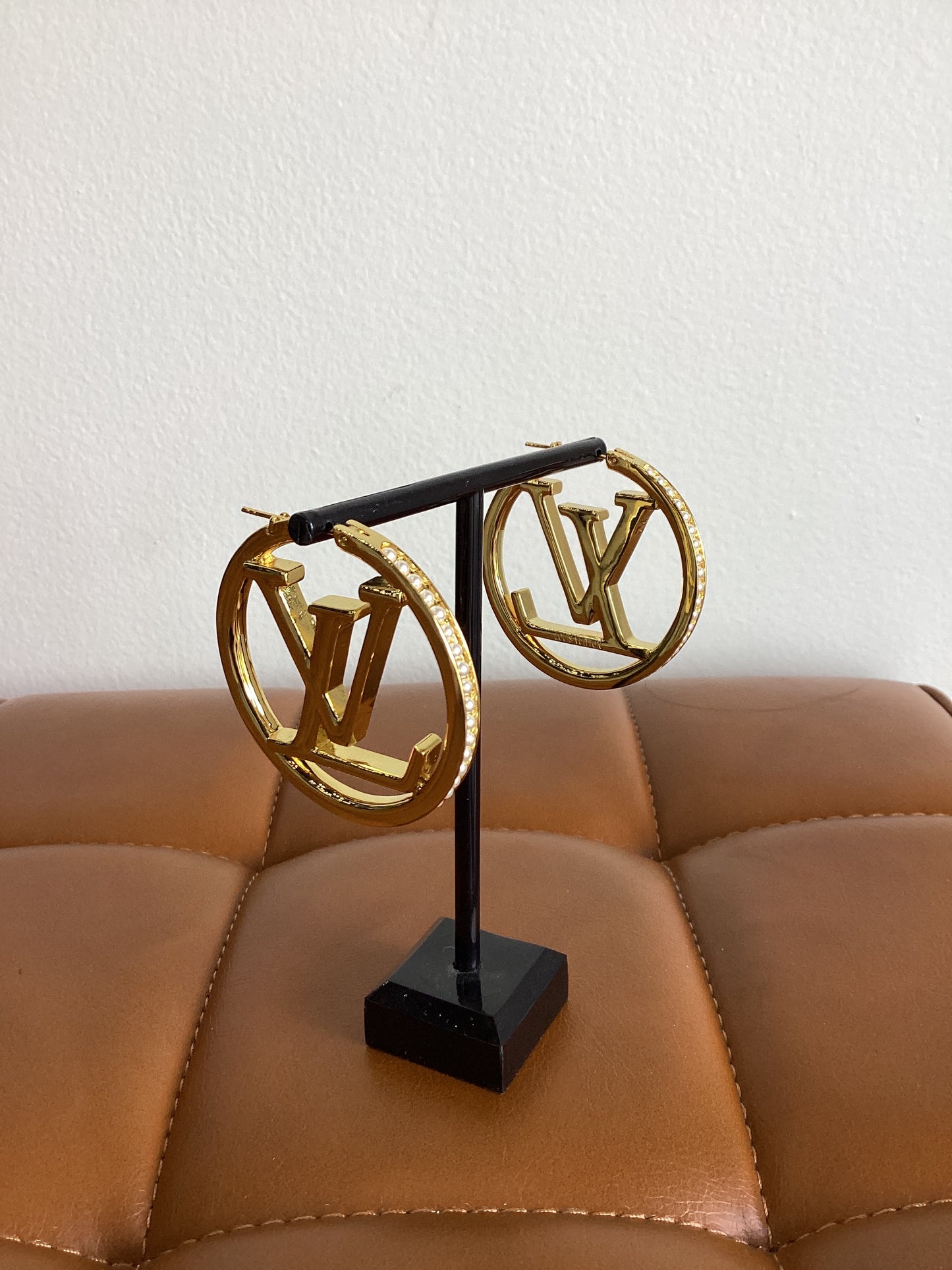 Luxury Hoop Earrings