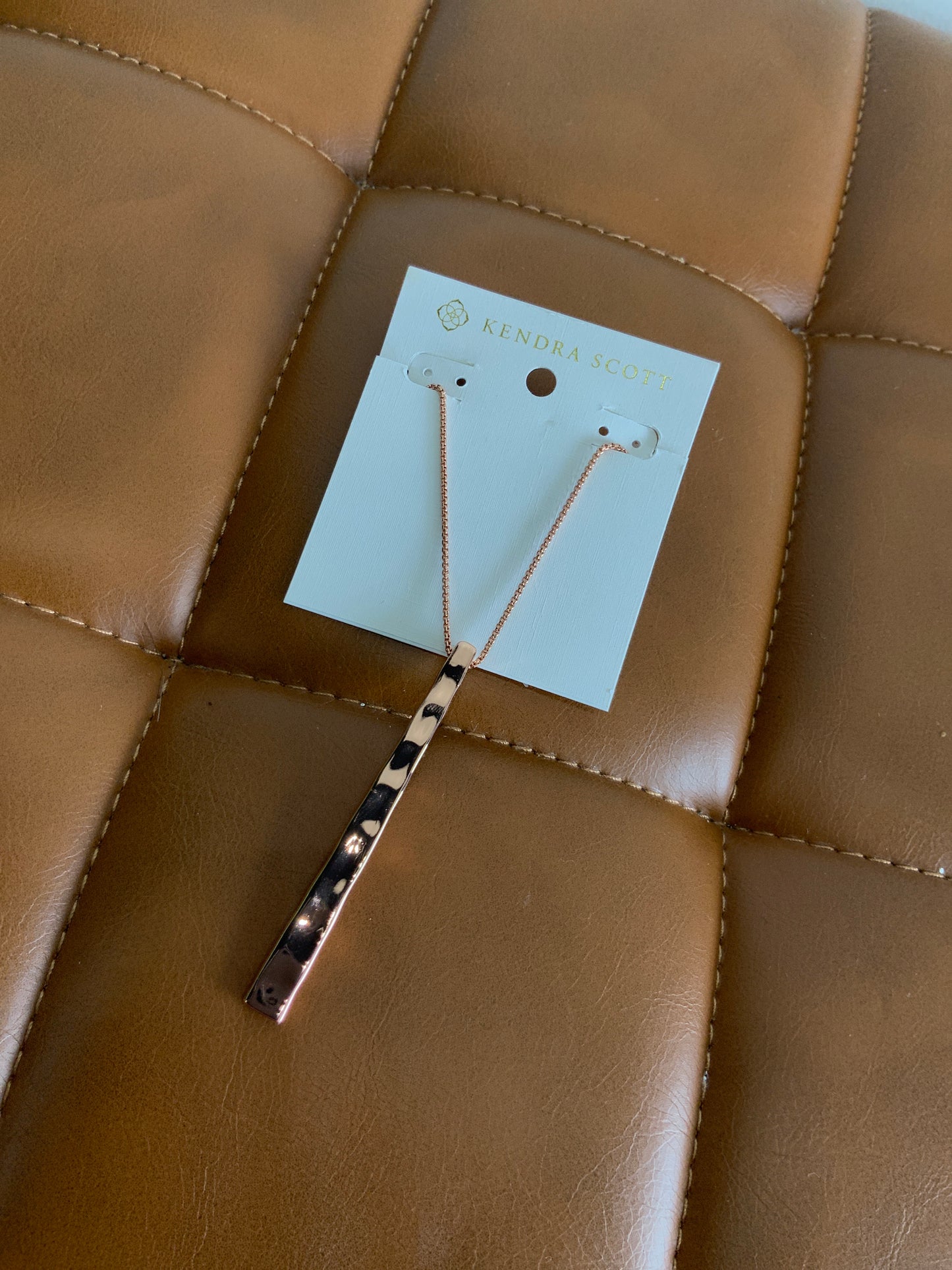 Luxury statement pendant