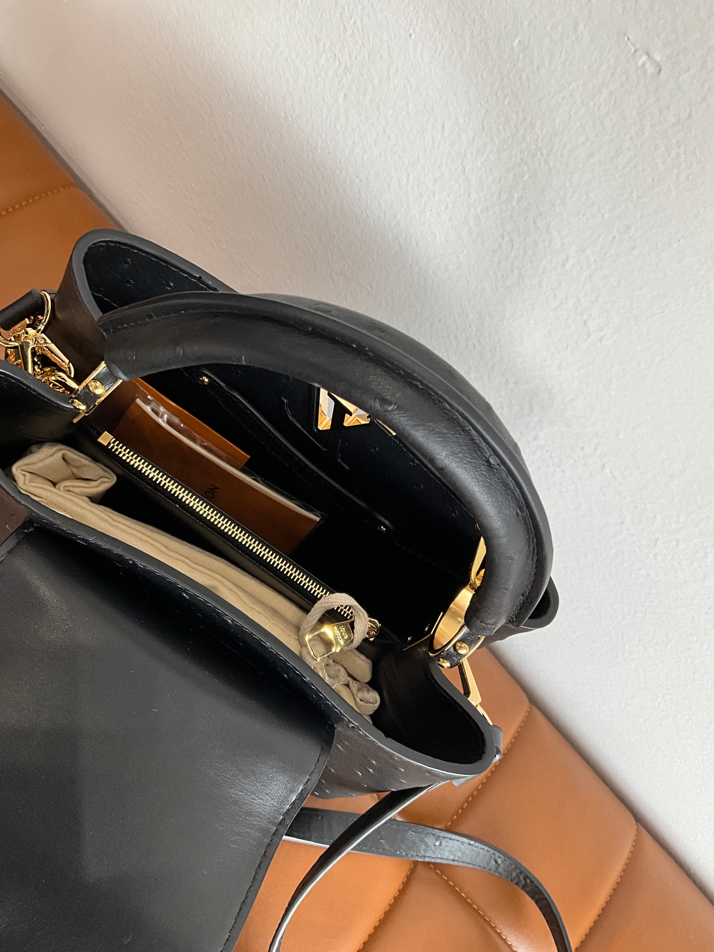 Luxury bag