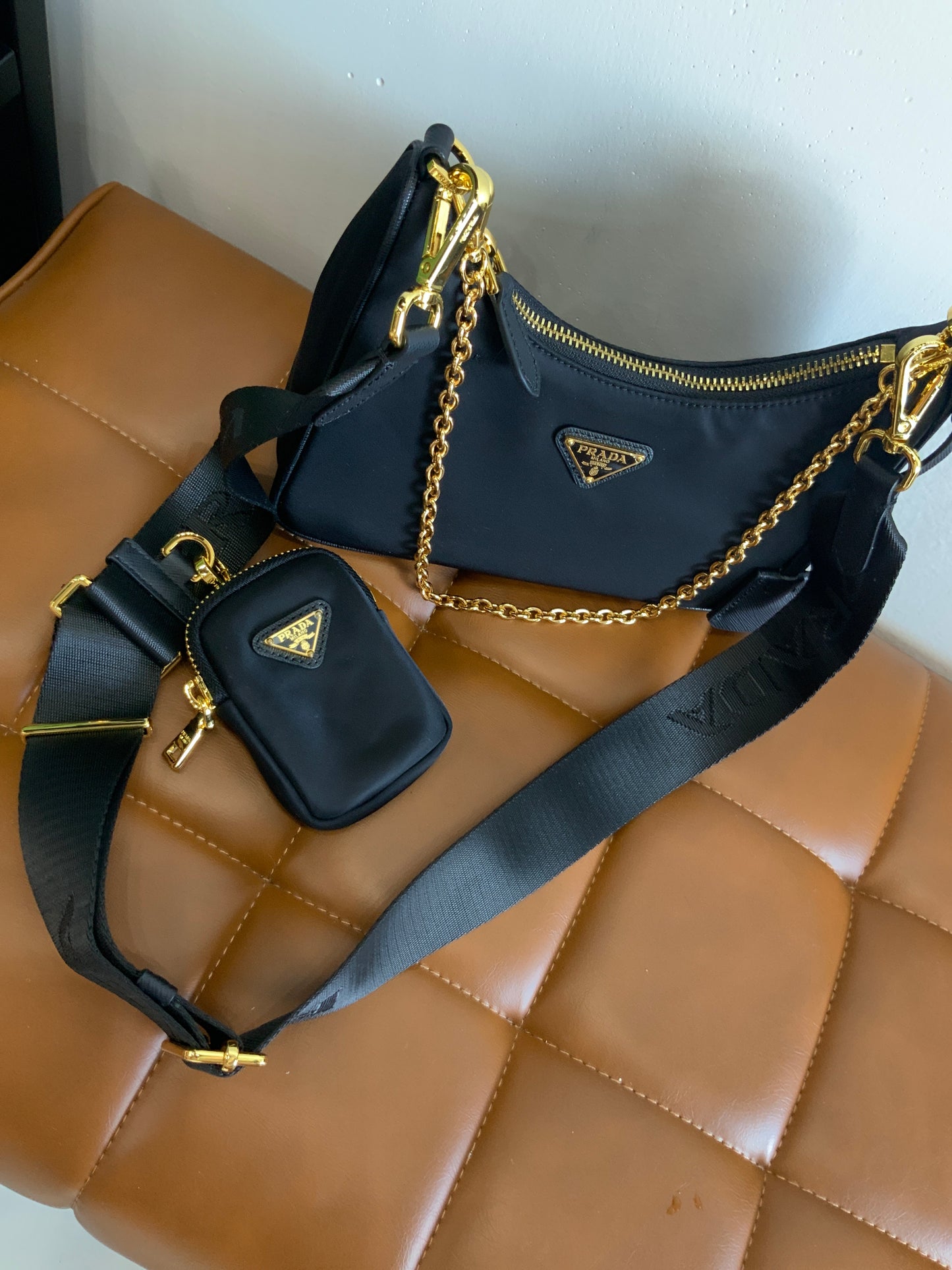 Luxury bag