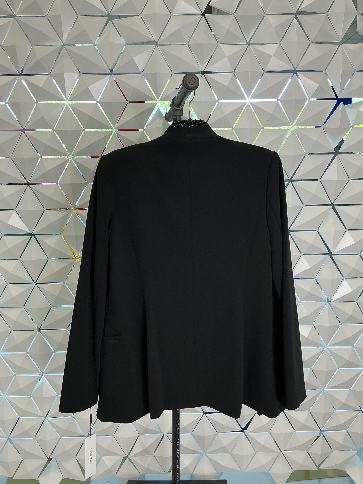 Luxury Black Blazer
