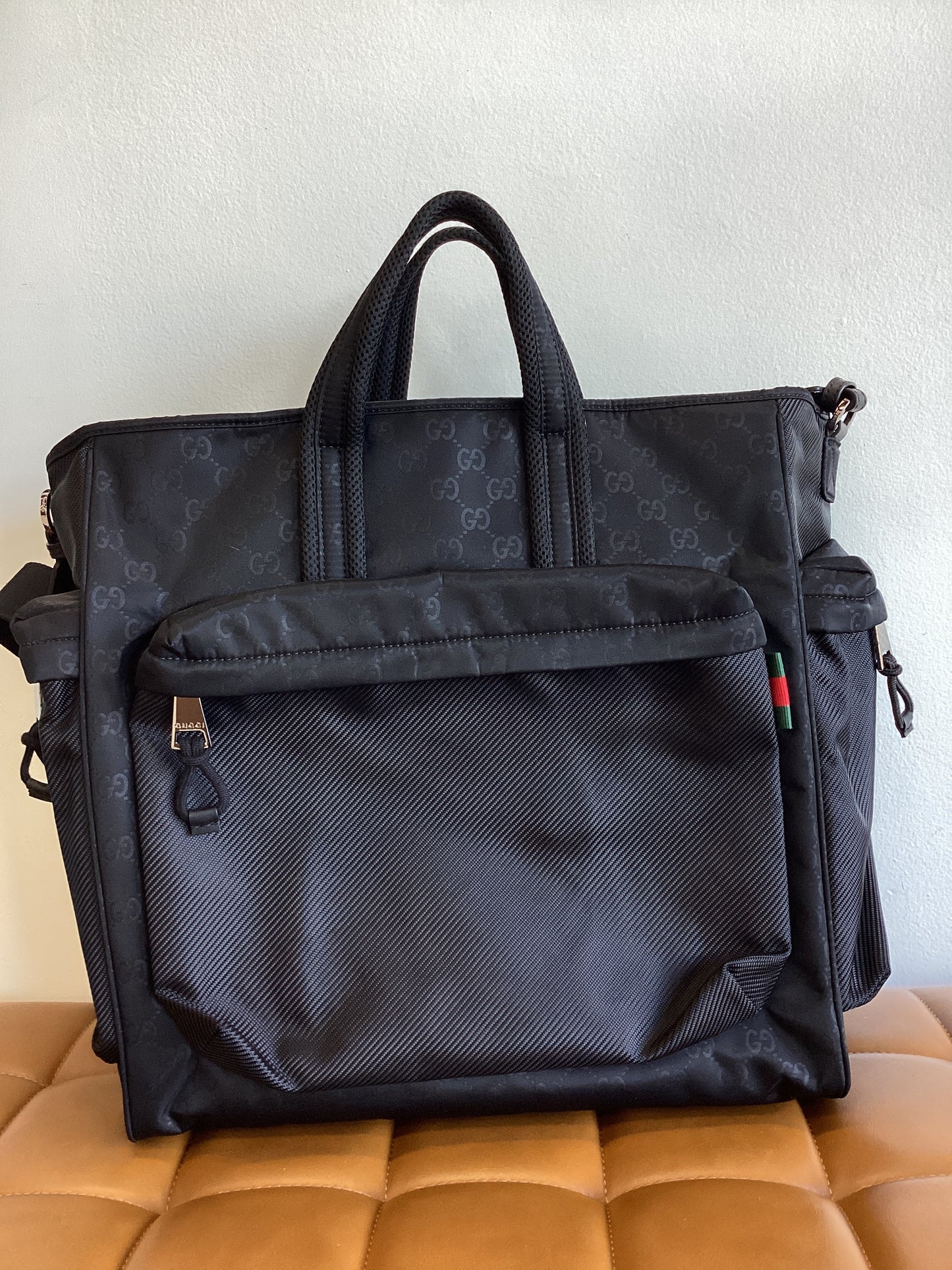Luxury Large Tote Bag