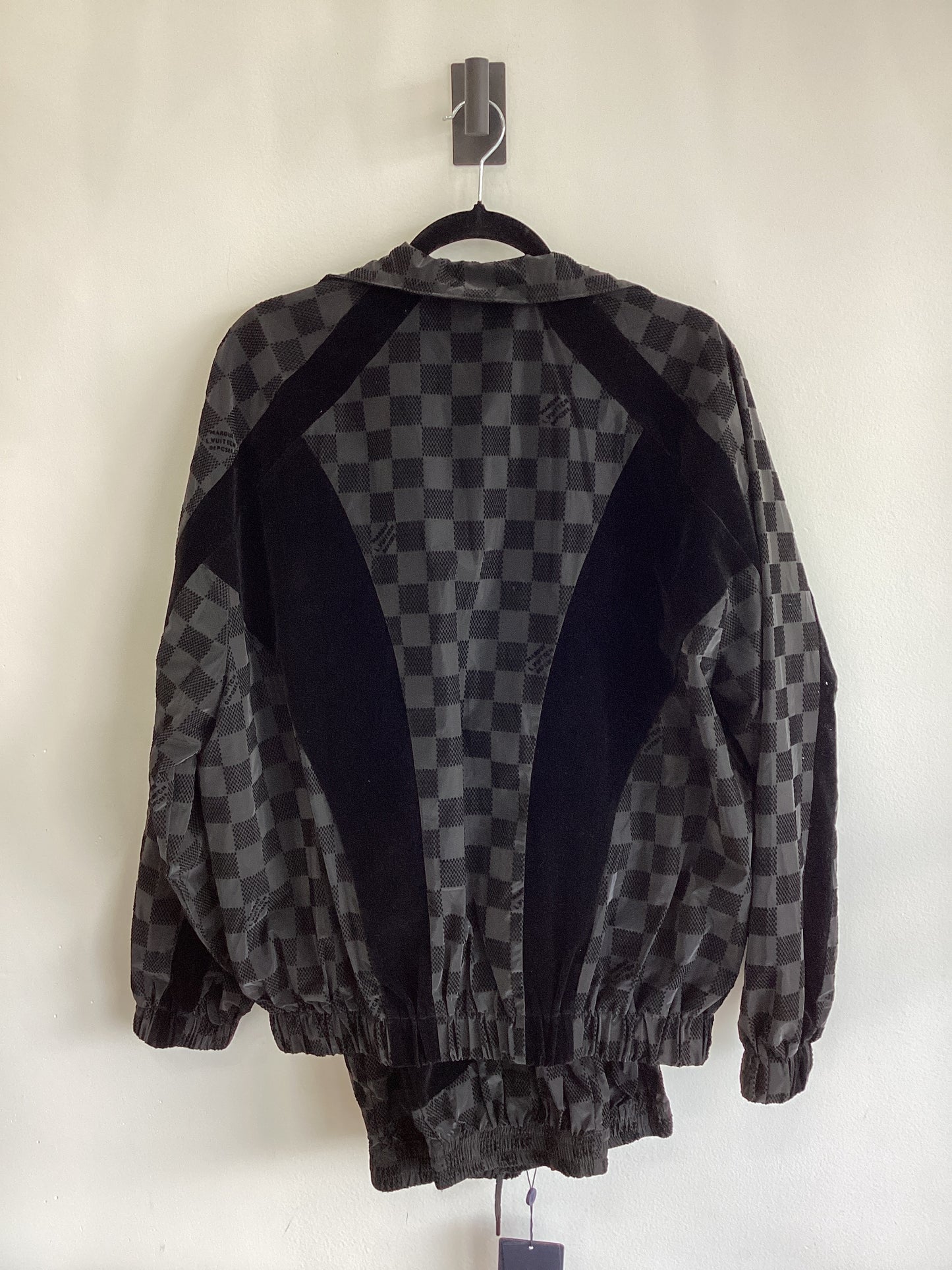 Luxury Men’s Jacket & Pant Set