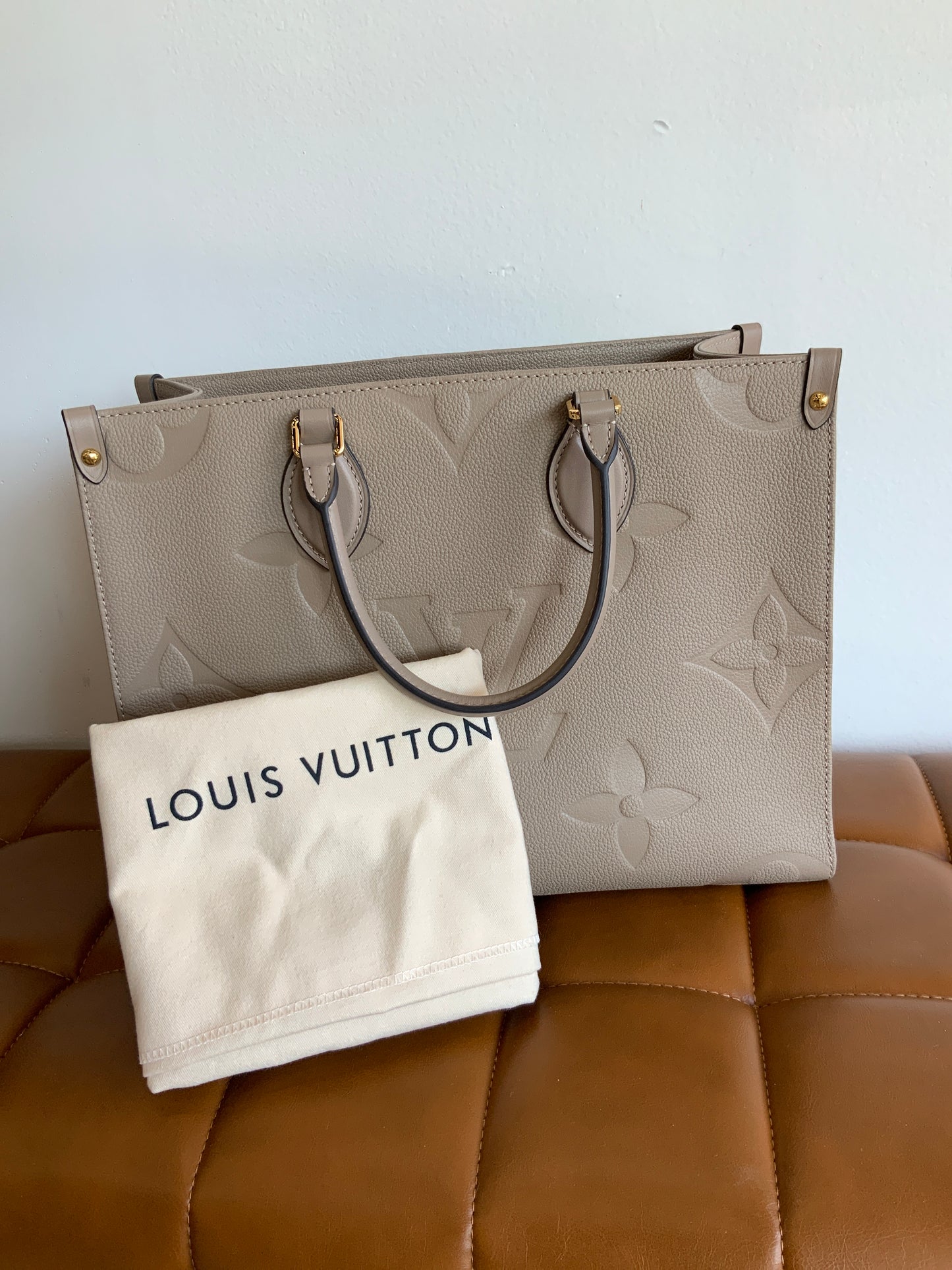 Luxury bag