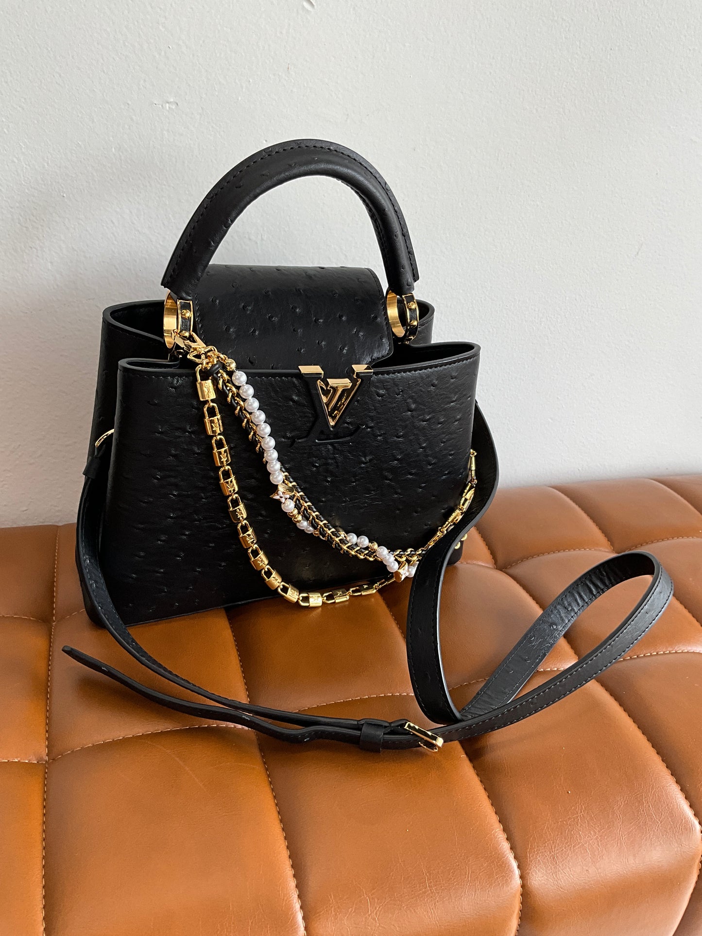 Luxury bag